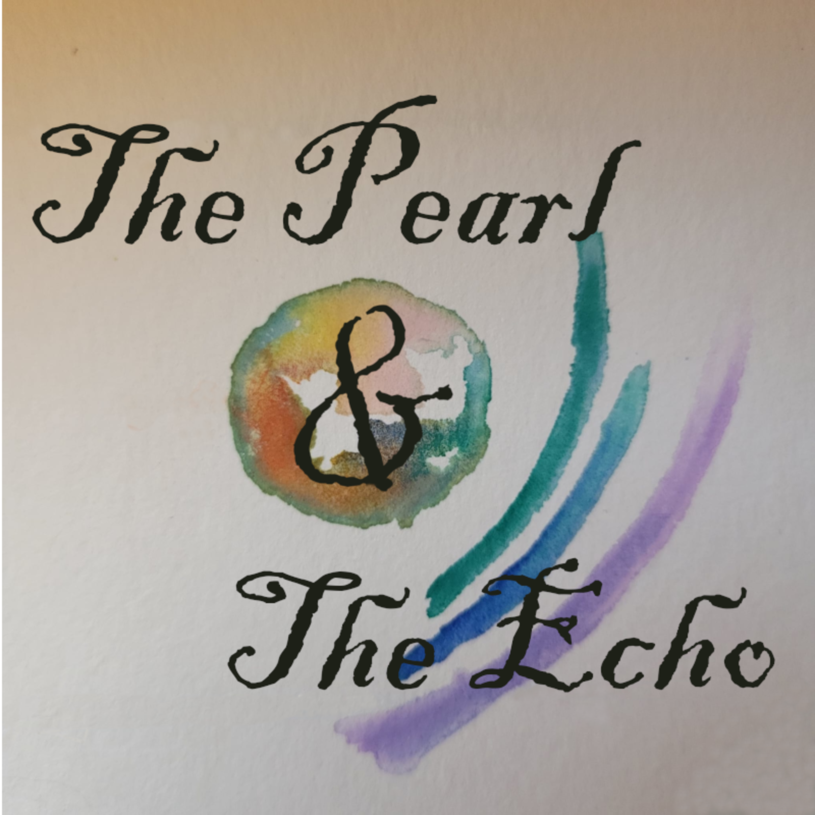 The Pearl and The Echo cover art
