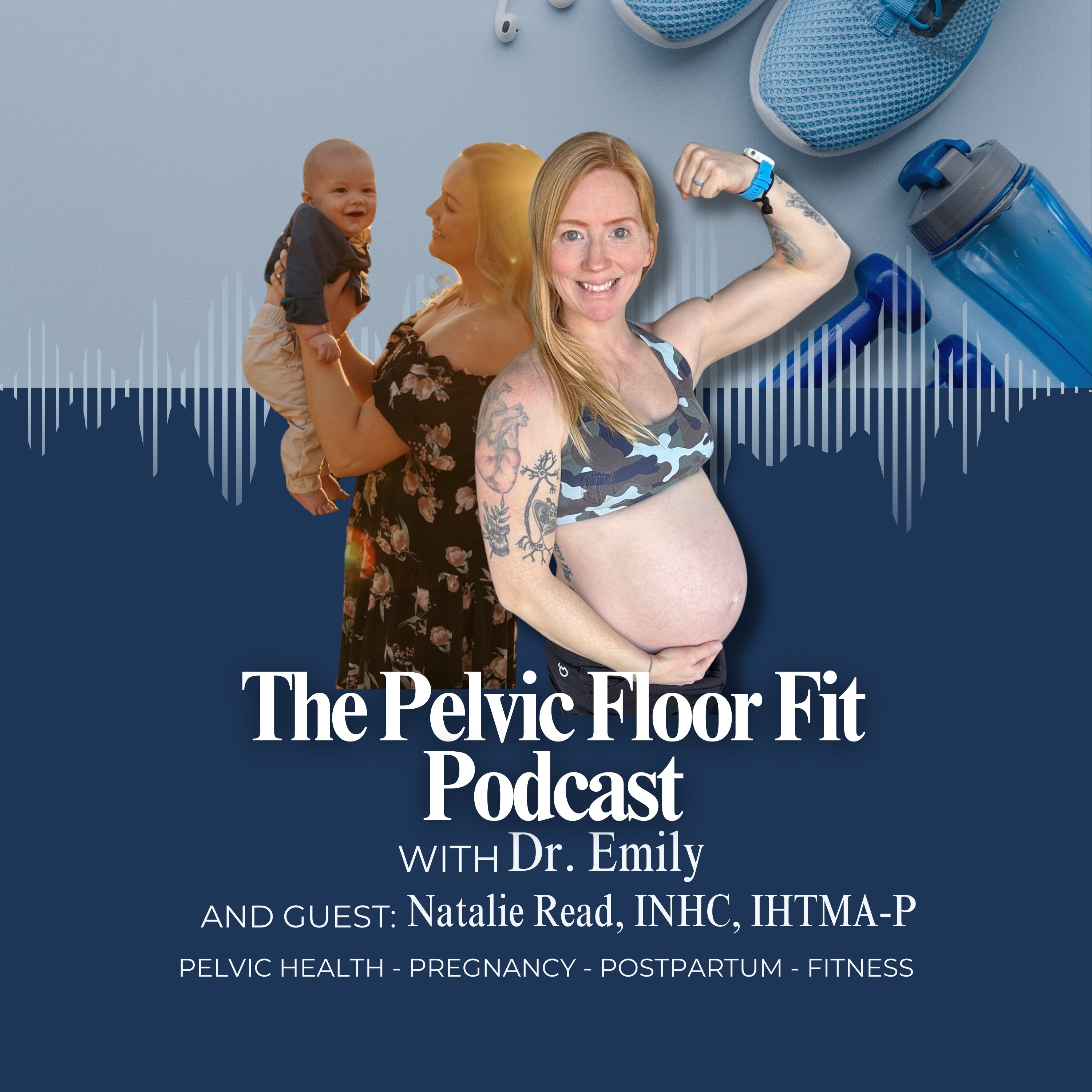 The Pelvic Floor Fit Podcast