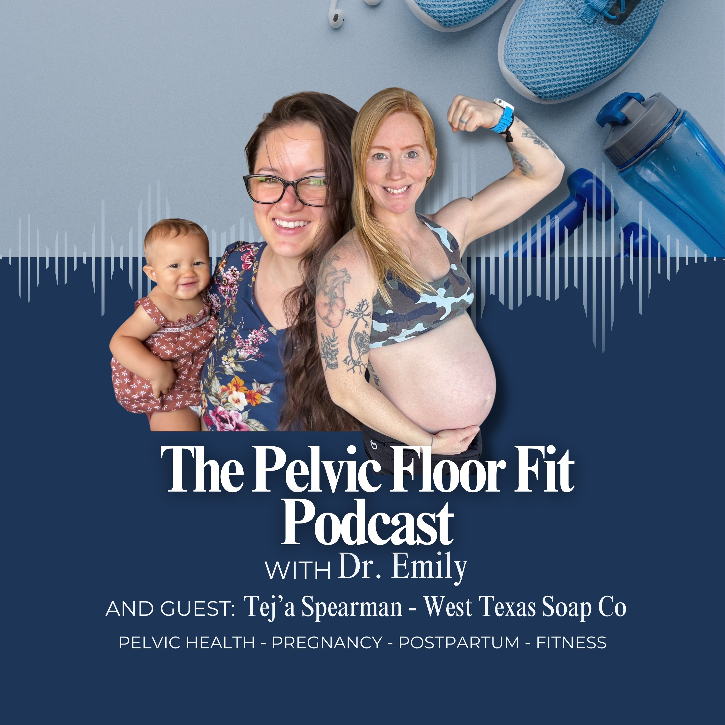 The Pelvic Floor Fit Podcast