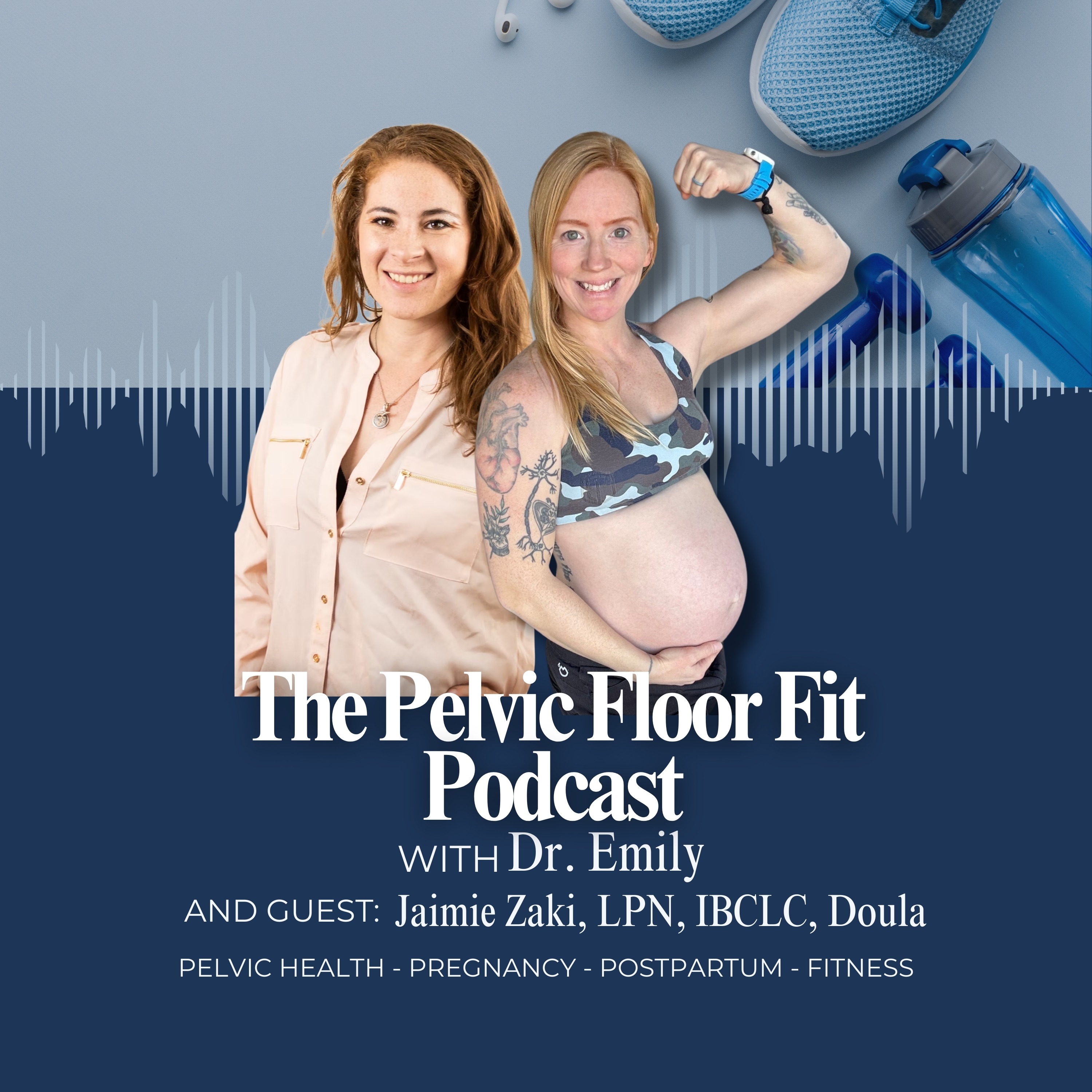 The Pelvic Floor Fit Podcast