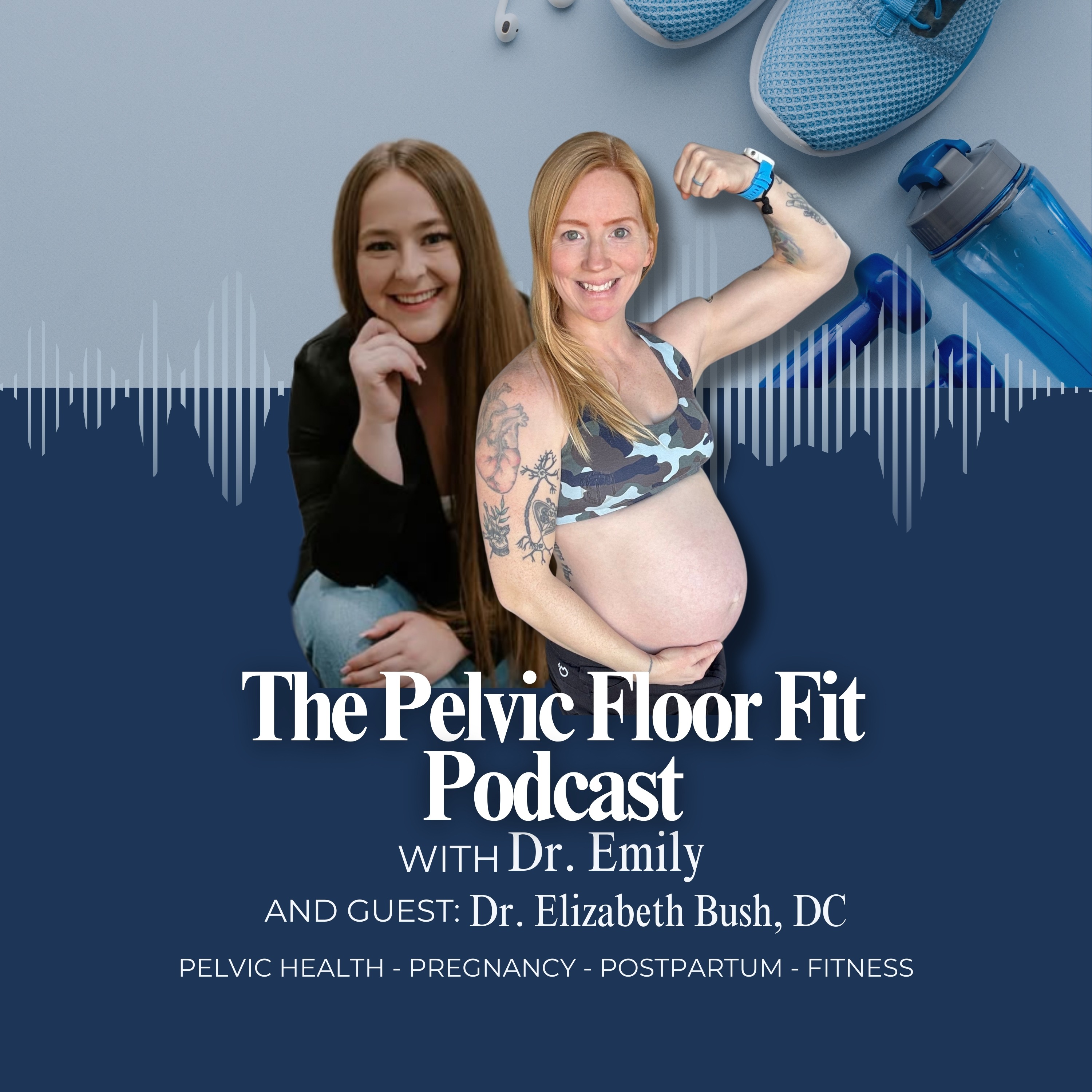 The Pelvic Floor Fit Podcast