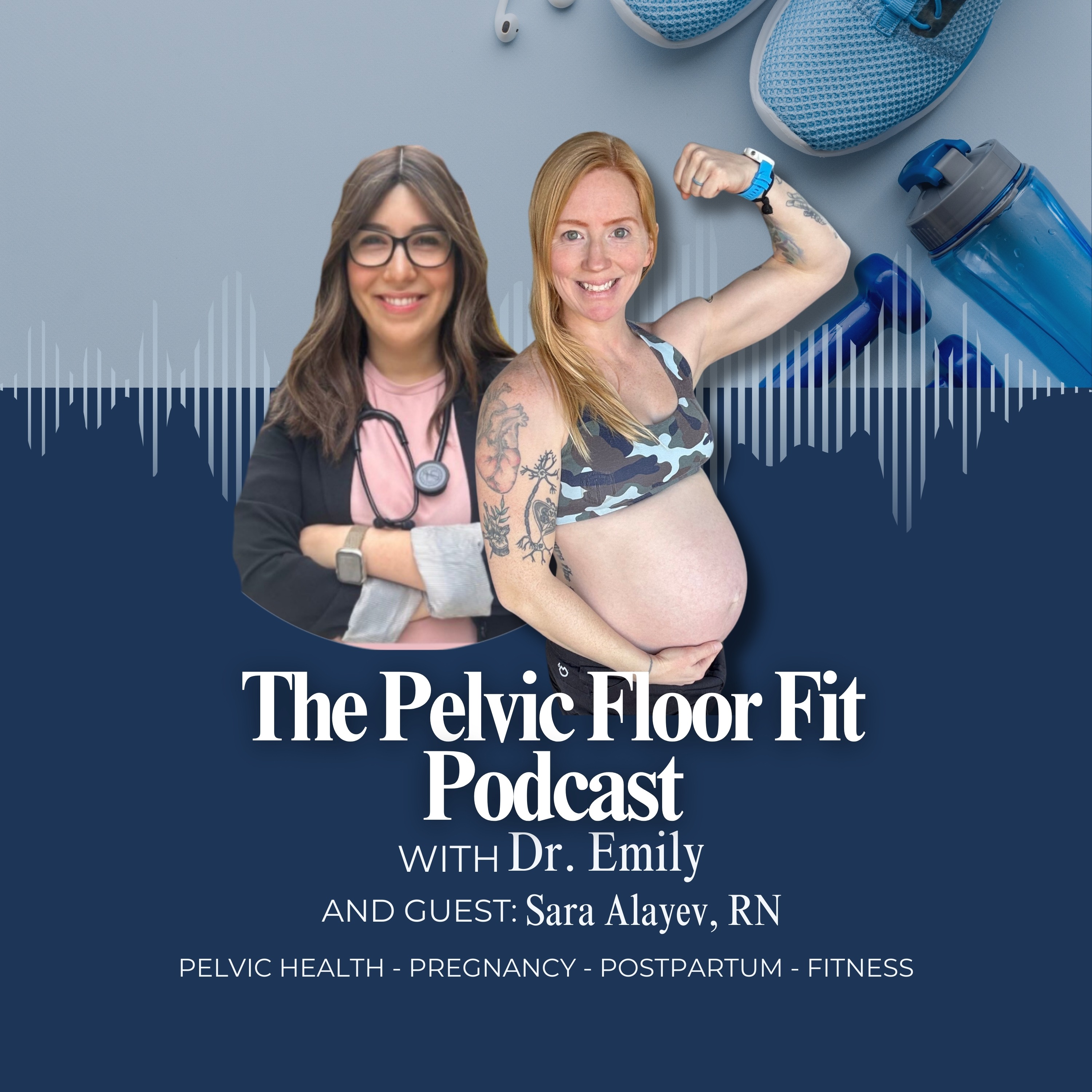 The Pelvic Floor Fit Podcast