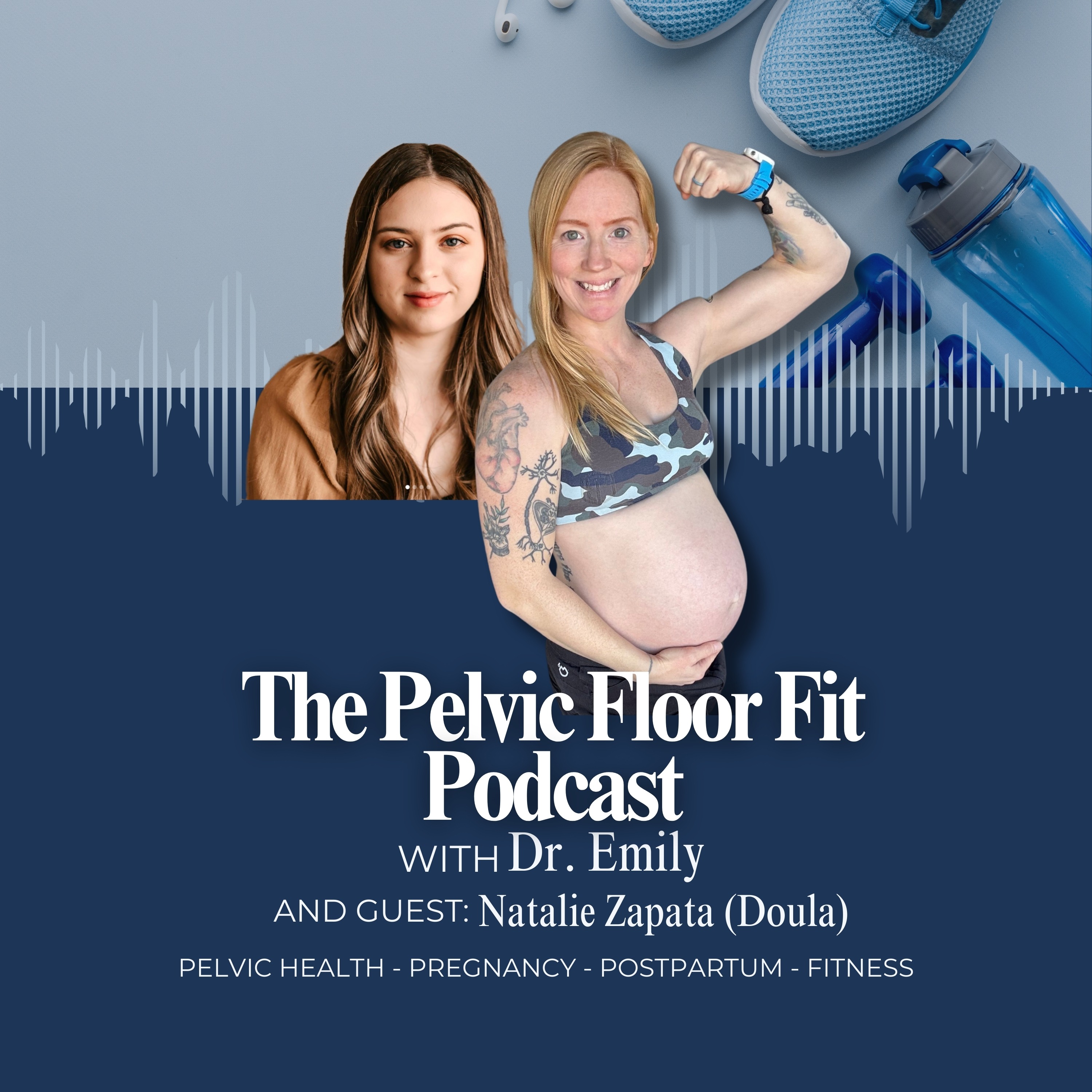 The Pelvic Floor Fit Podcast
