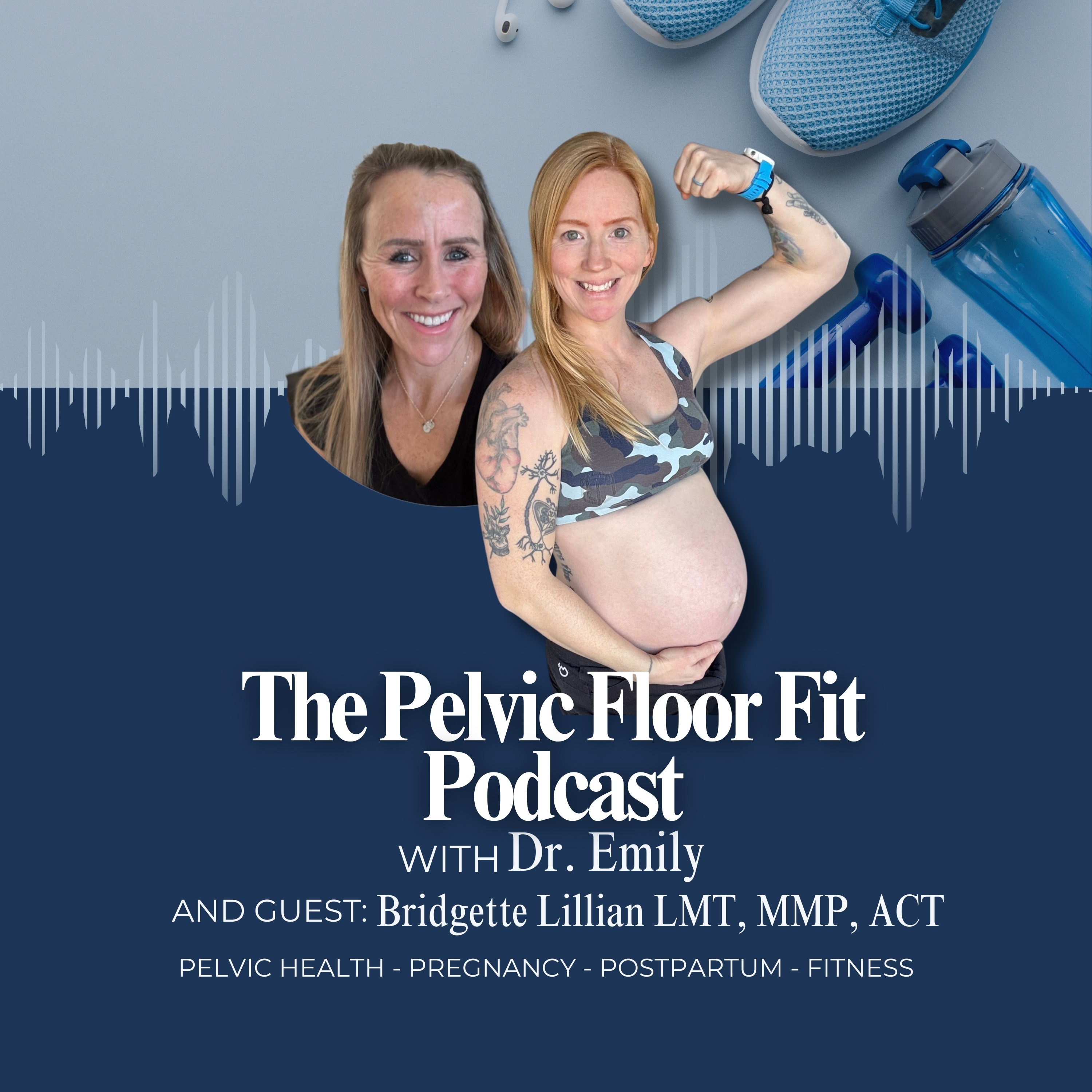 The Pelvic Floor Fit Podcast