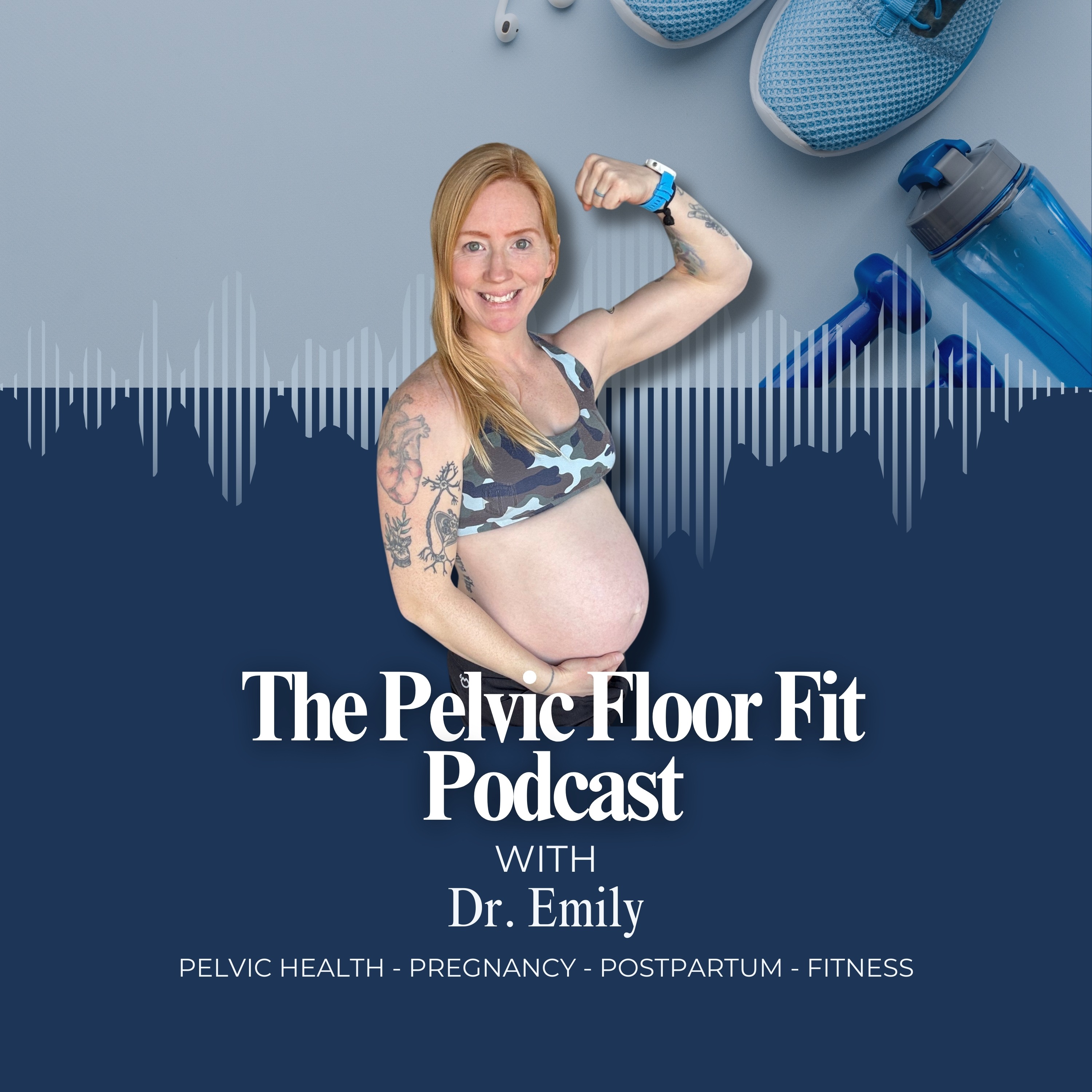 The Pelvic Floor Fit Podcast