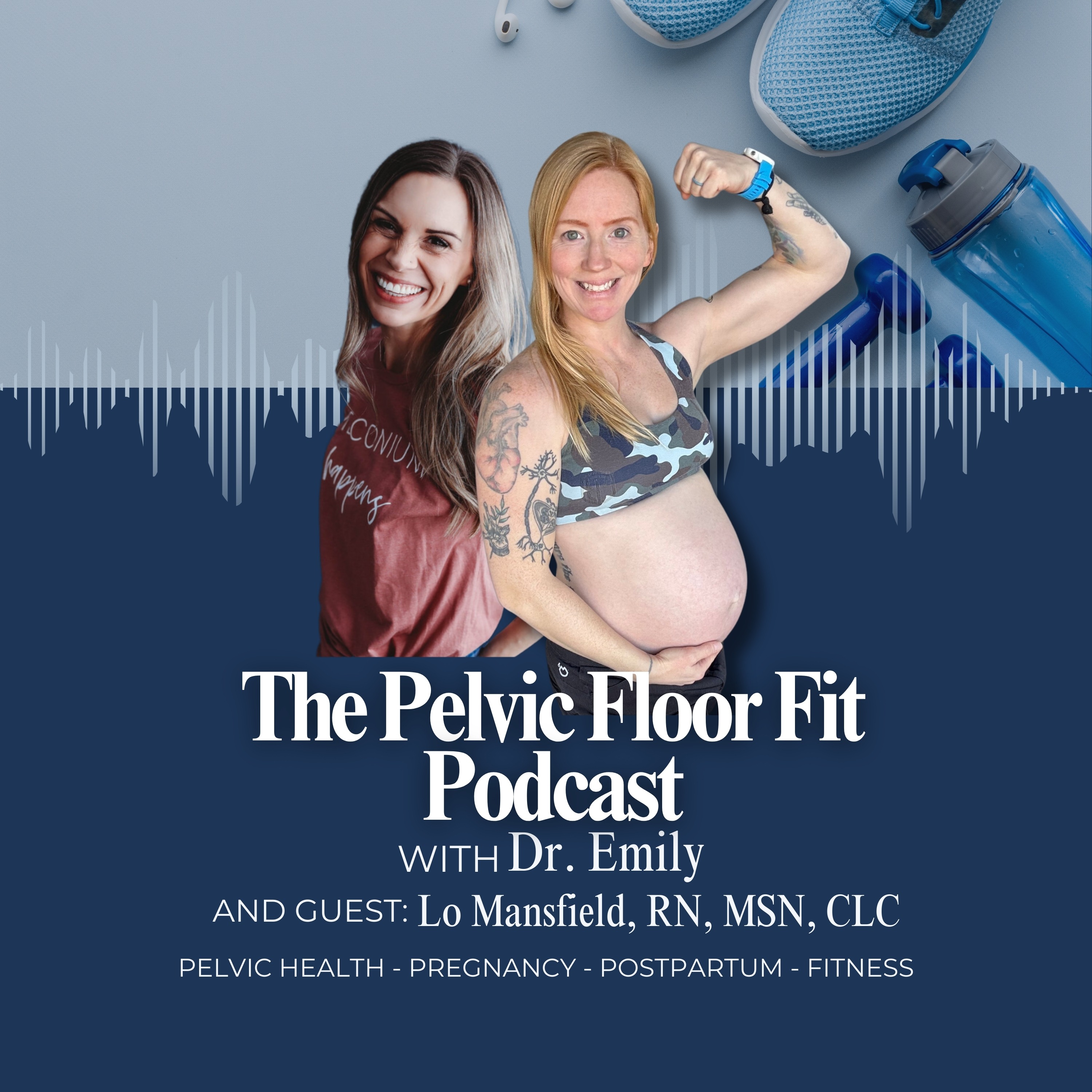 The Pelvic Floor Fit Podcast