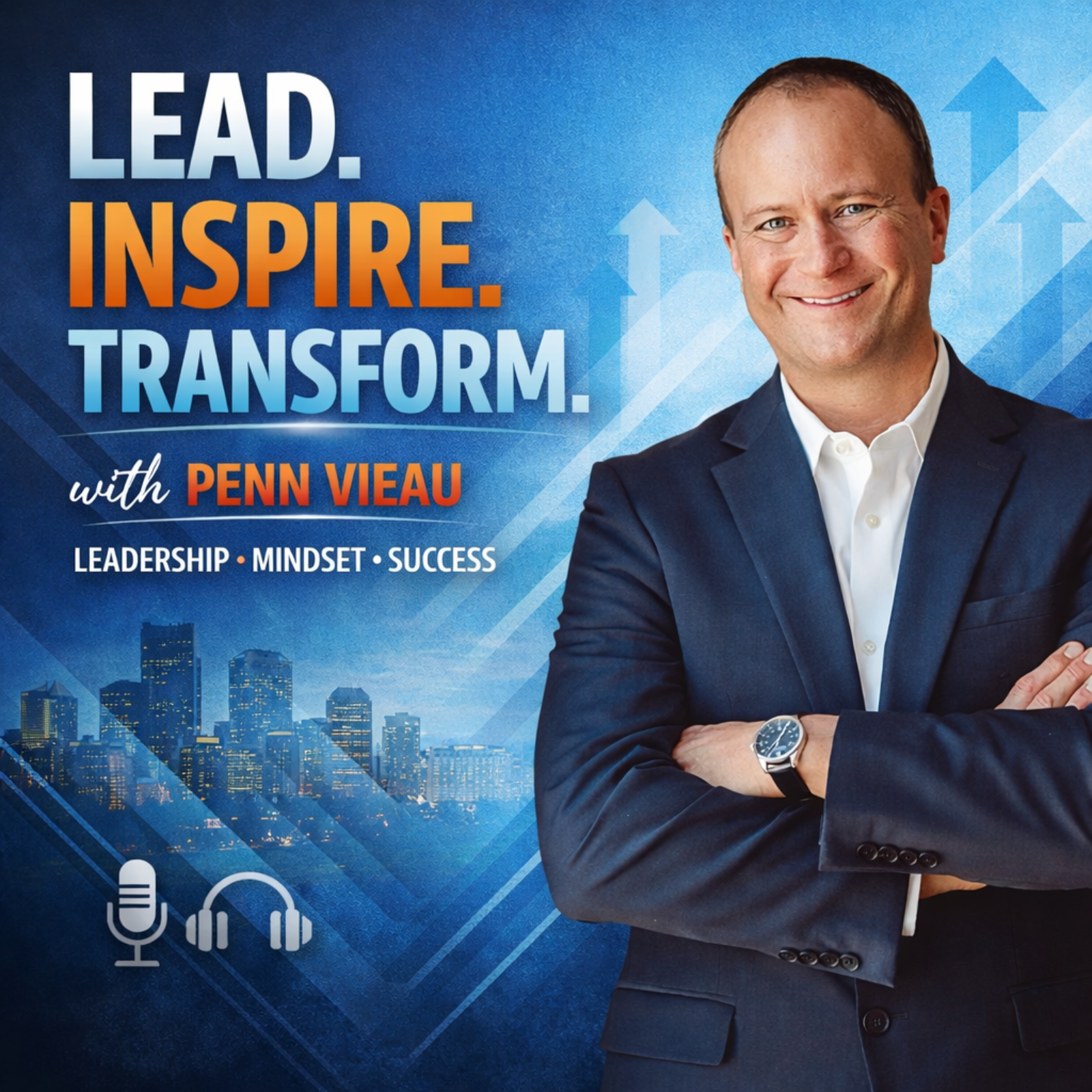 The Penn Vieau Show cover art