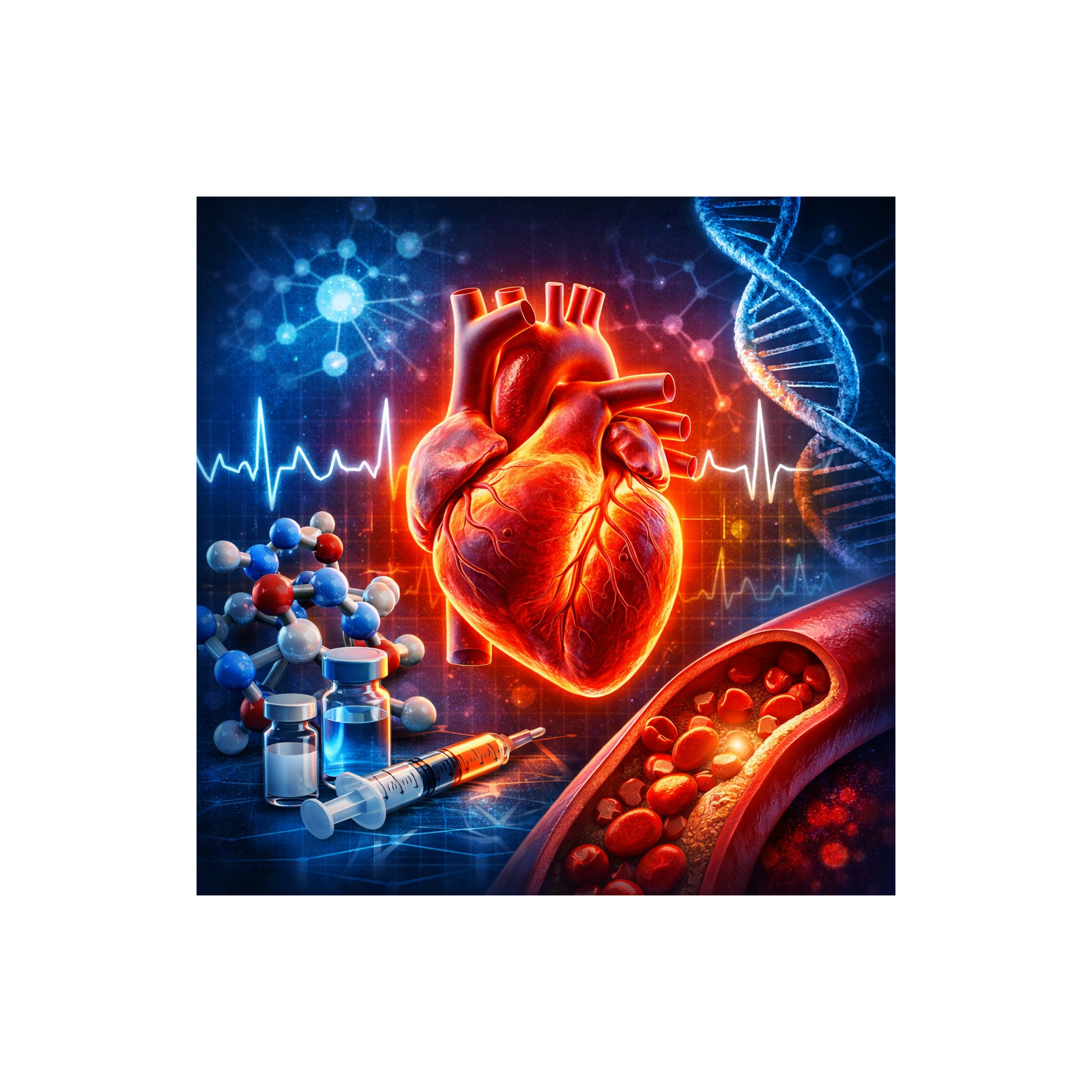 Audience asked: Peptides for Heart Health: The Science Behind Cardiovascular Repair, Circulation, and Longevity