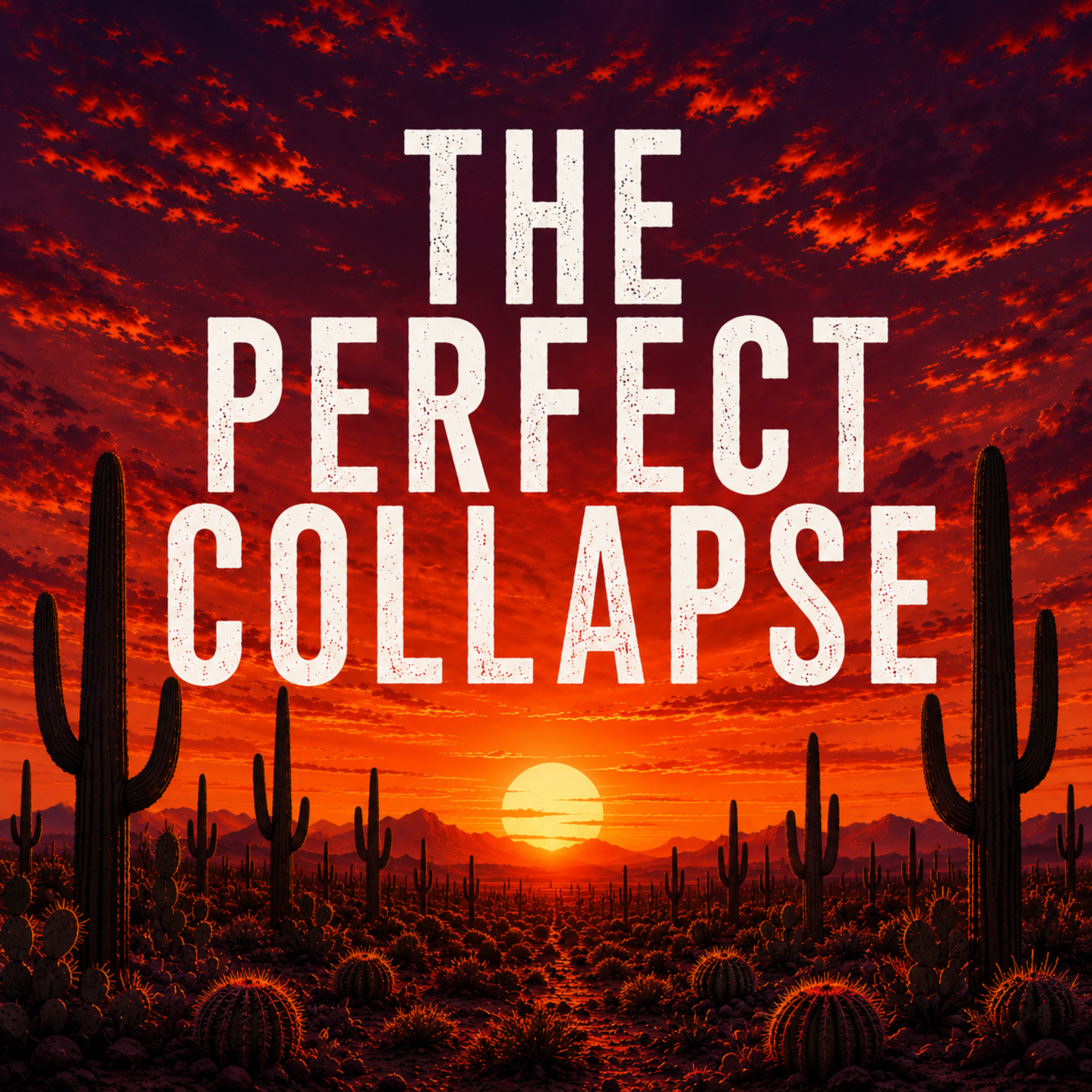 The Perfect Collapse: Interview with Psychiatrist Dr. K