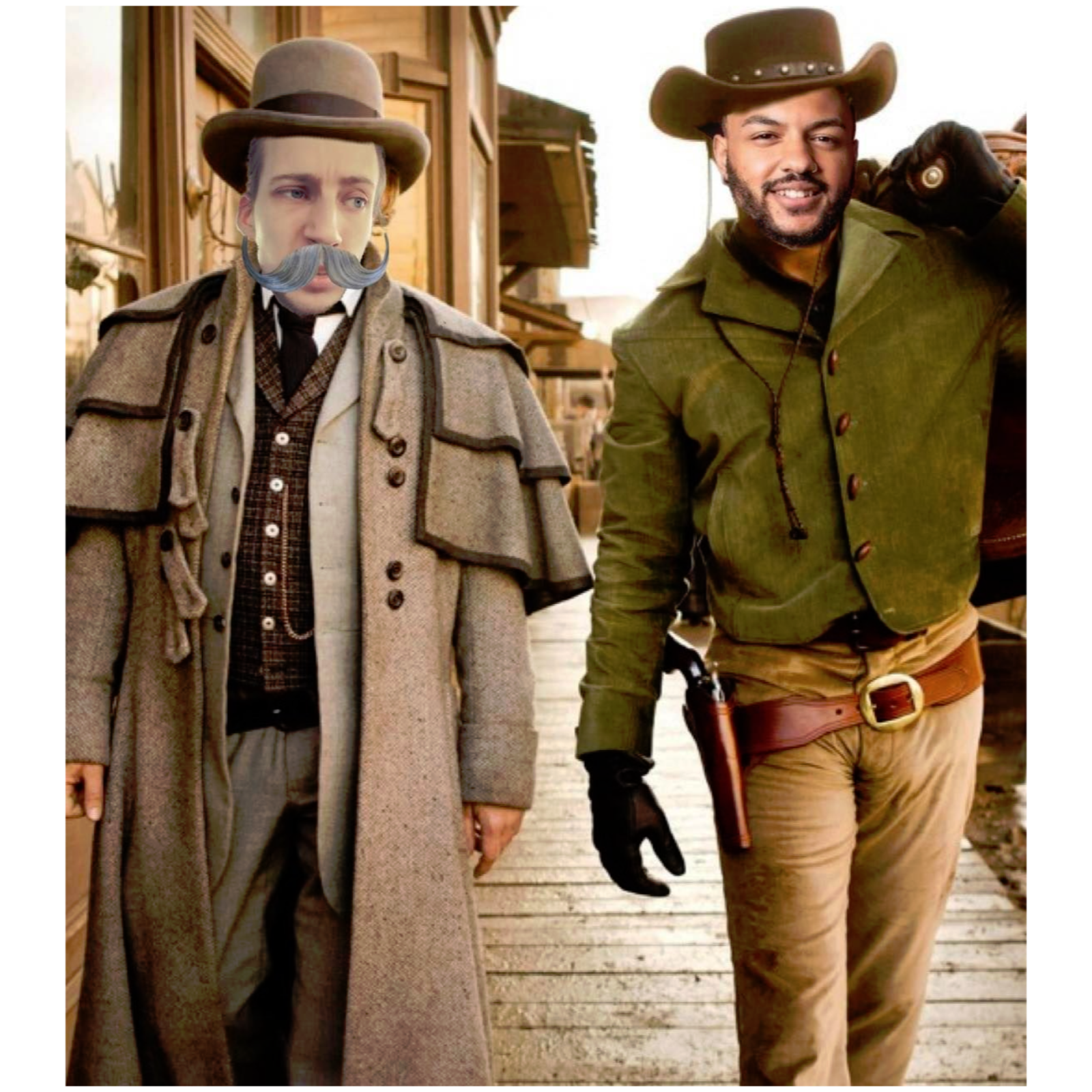 Is Django Unchained a Perfect Movie? episode artwork
