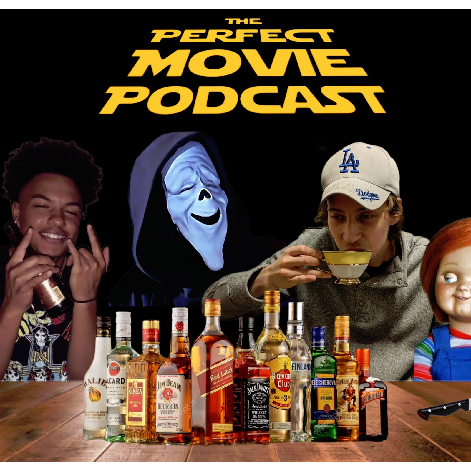 Is Quigley a Perfect Movie?  episode artwork