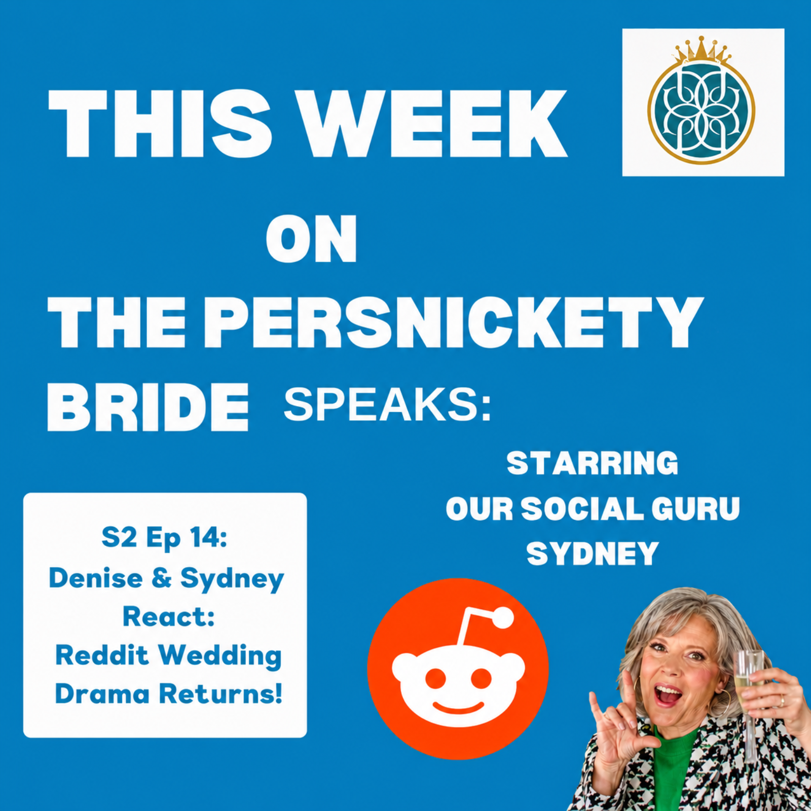 Denise & Sydney React: Reddit Wedding Drama Returns! episode artwork