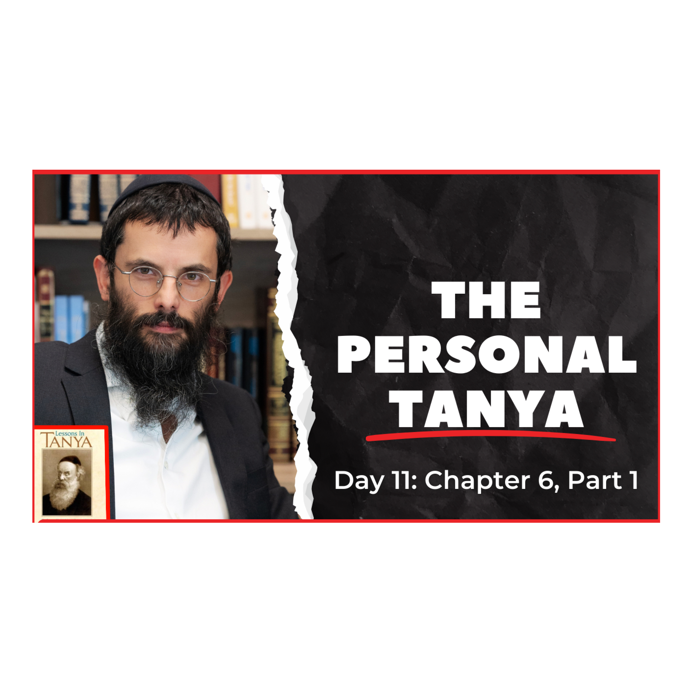 Day 11: Defining Evil episode artwork