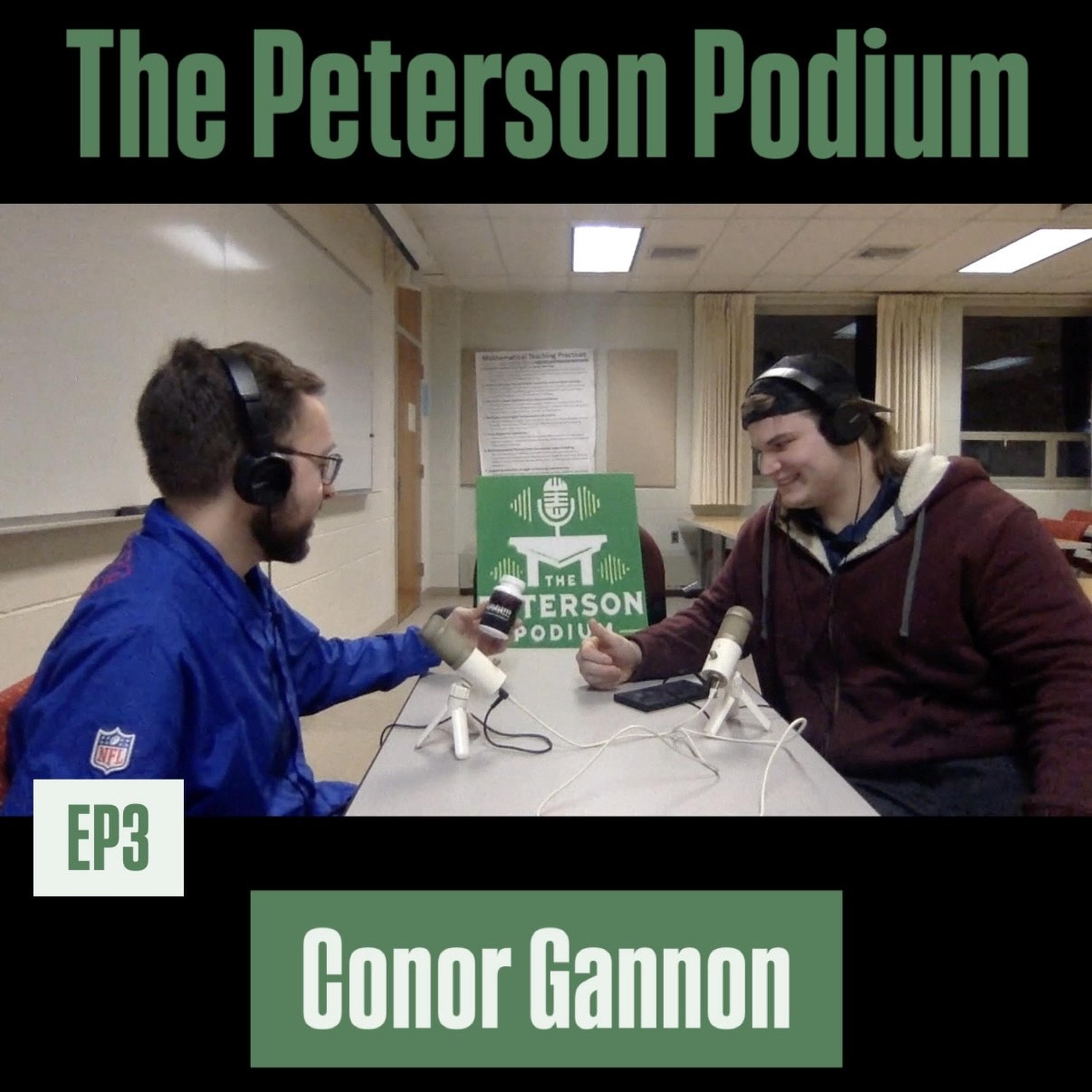 The Peterson Podium