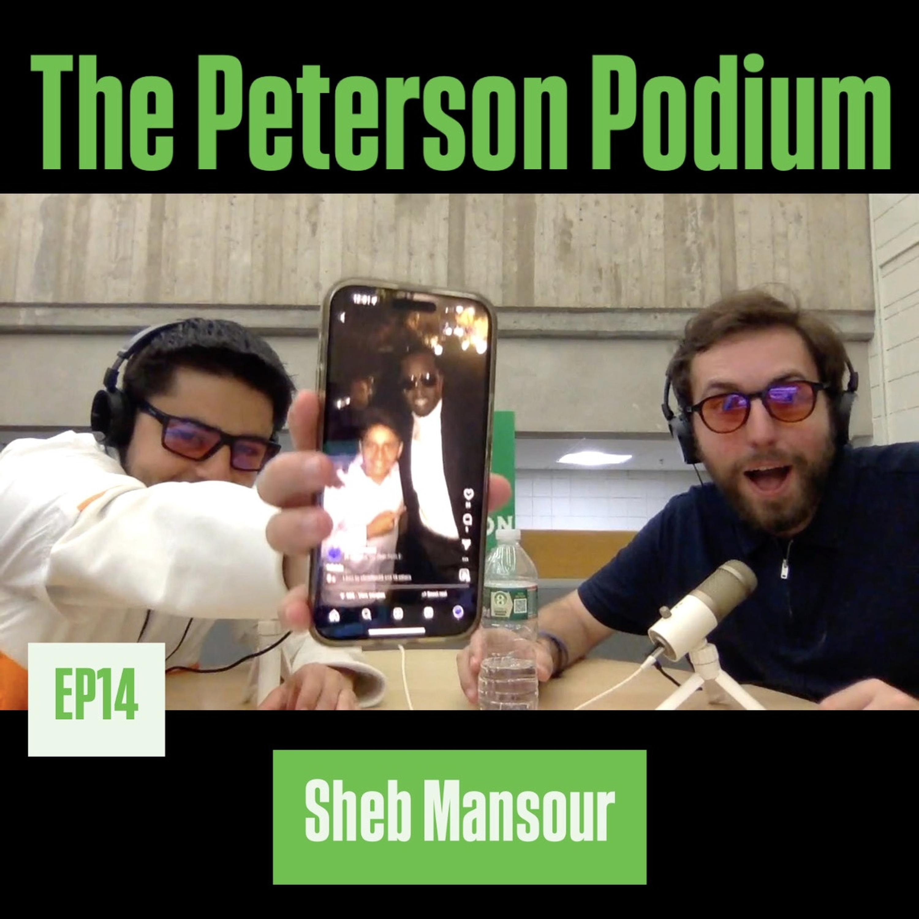 EP14 Sheb Mansour