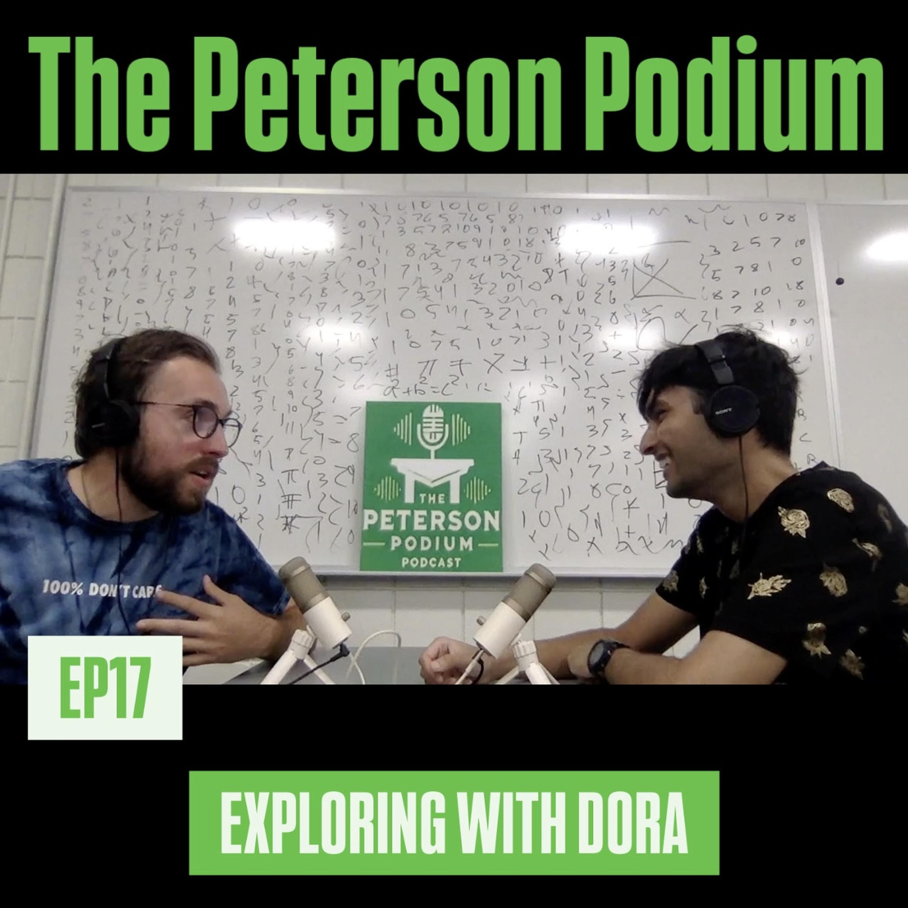 EP17 EXPLORING WITH DORA