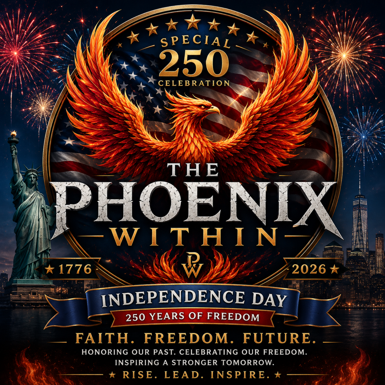 Fourth of July Special episode artwork