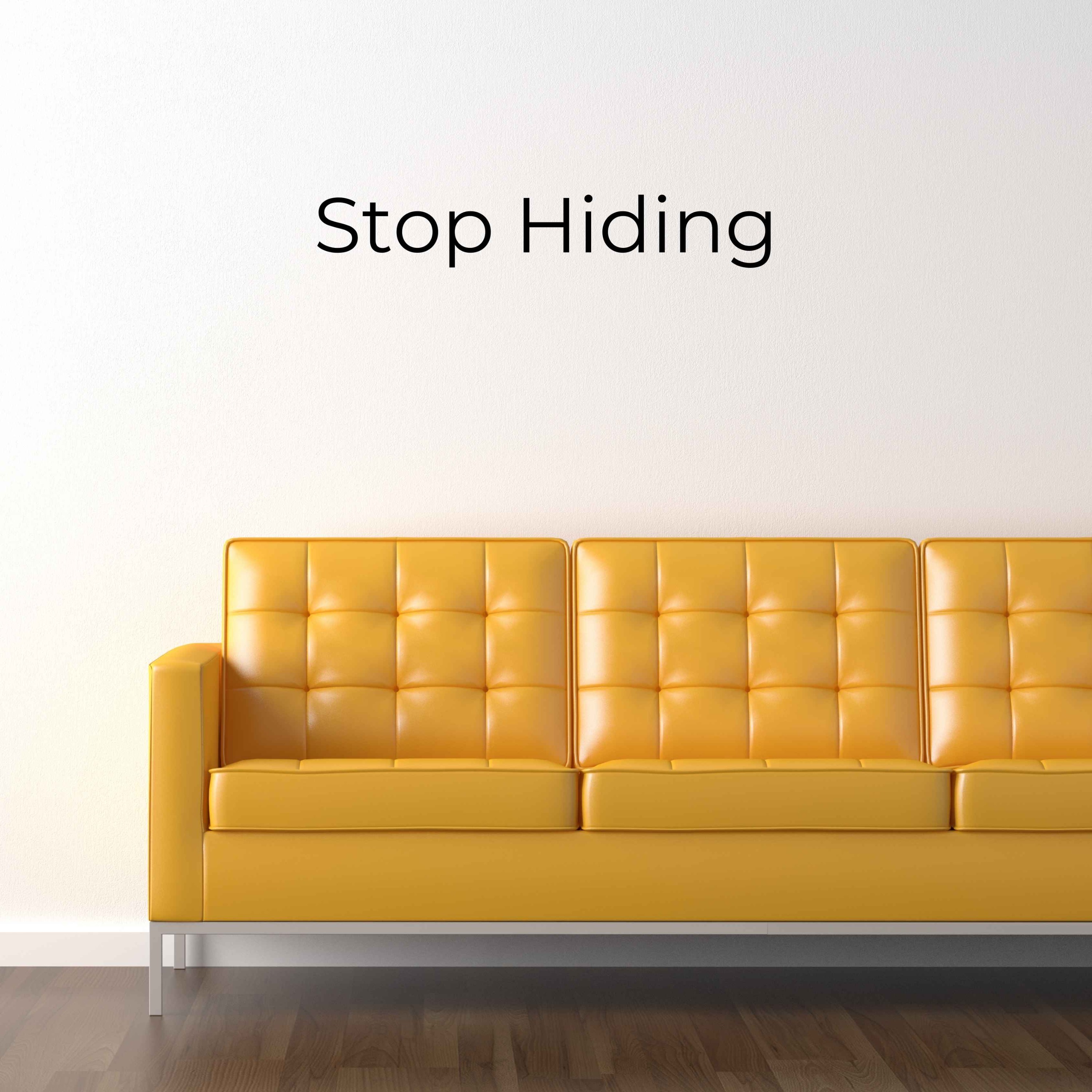 The Photographer\'s Couch