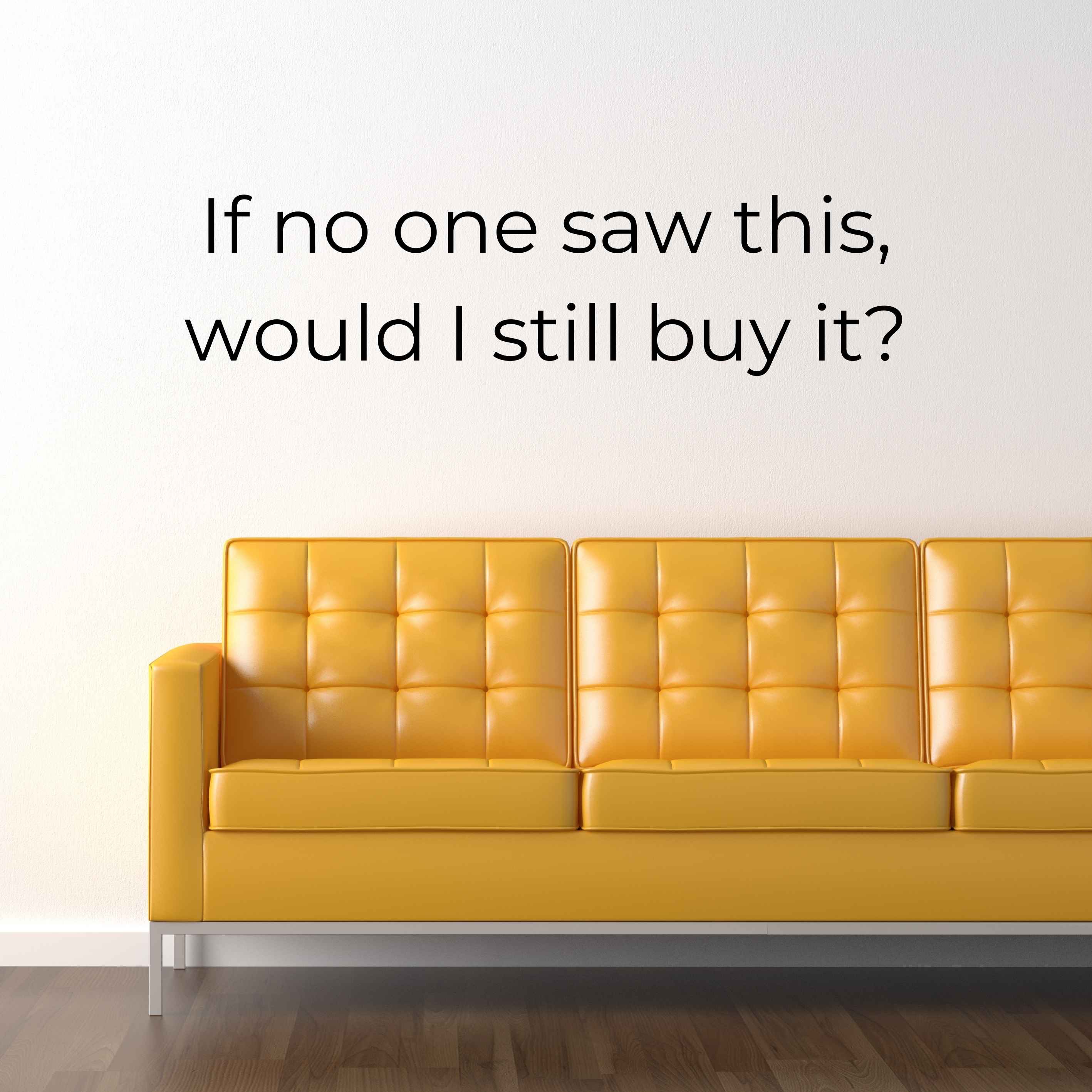 The Photographer\'s Couch