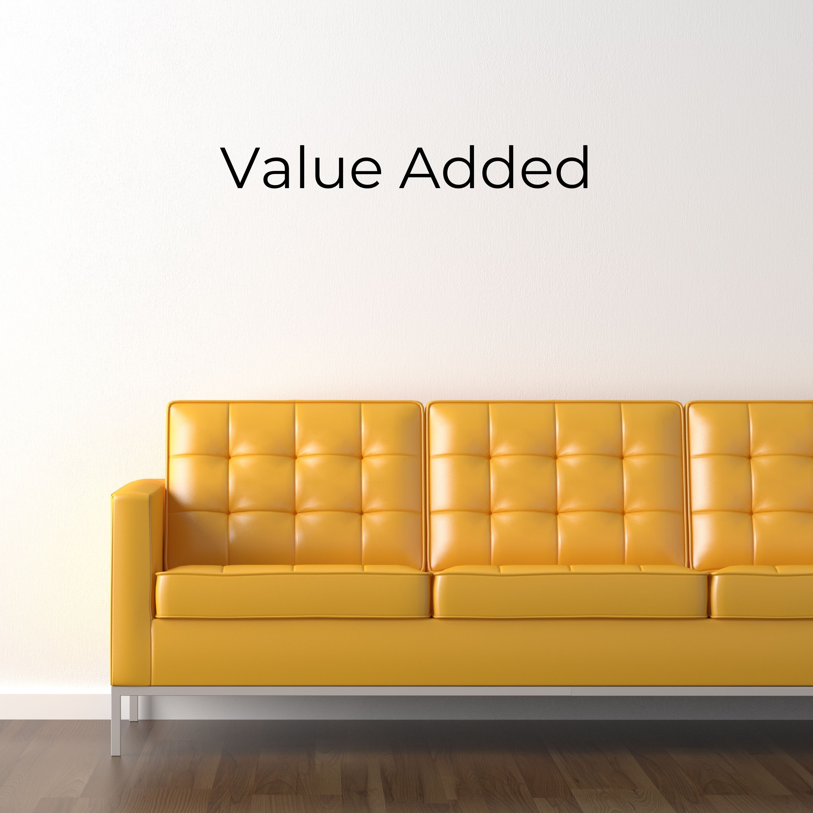 The Photographer\'s Couch