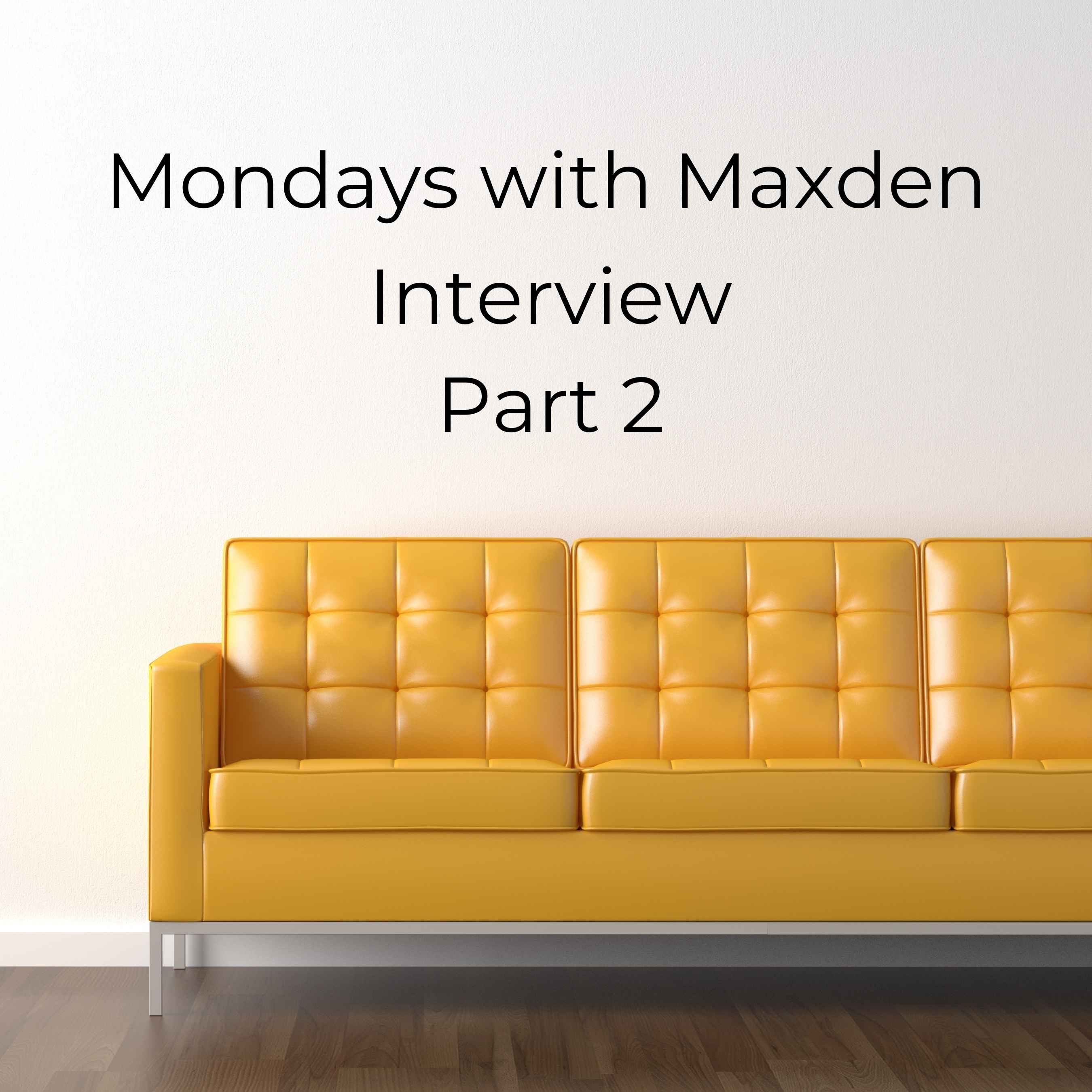 The Photographer\'s Couch