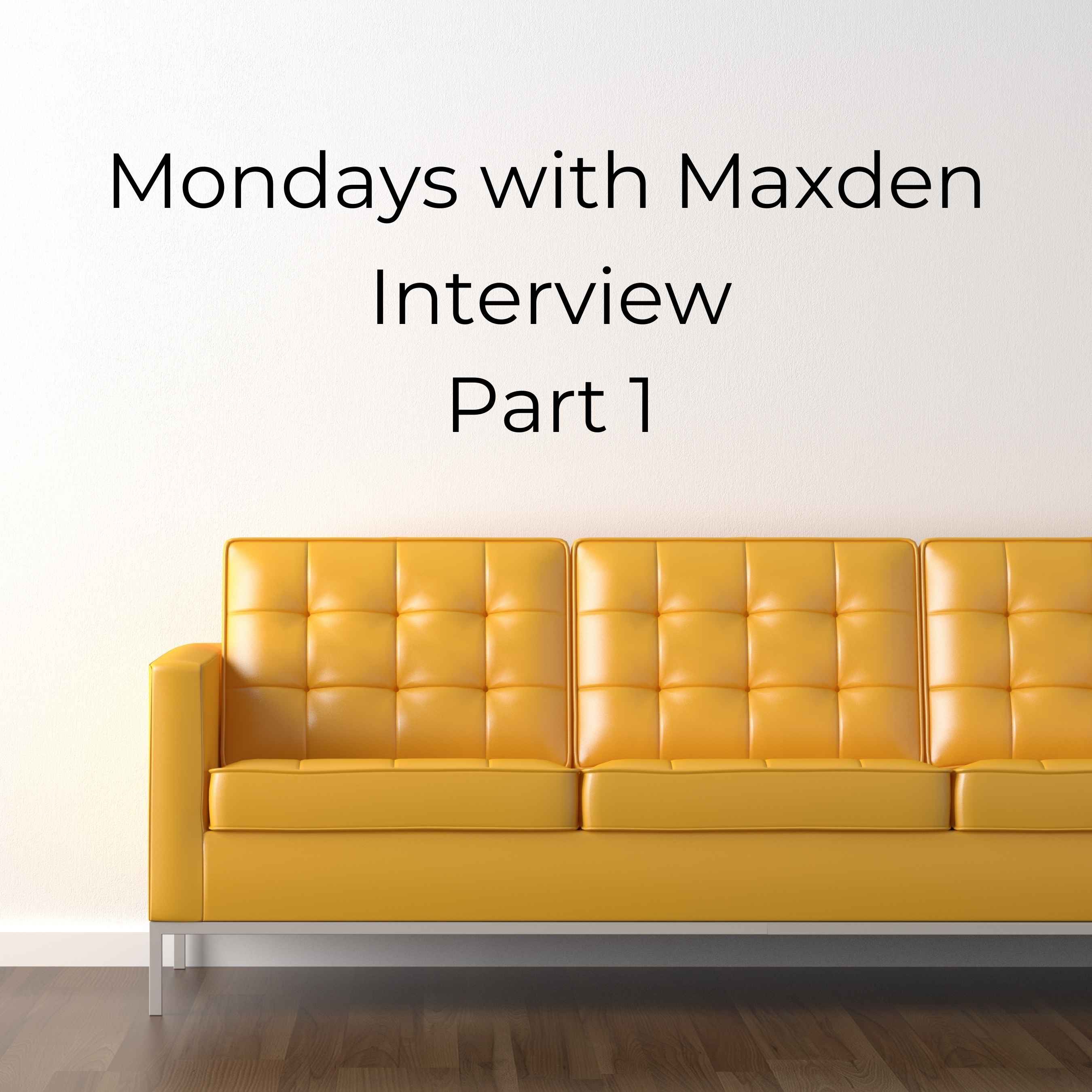 The Photographer\'s Couch