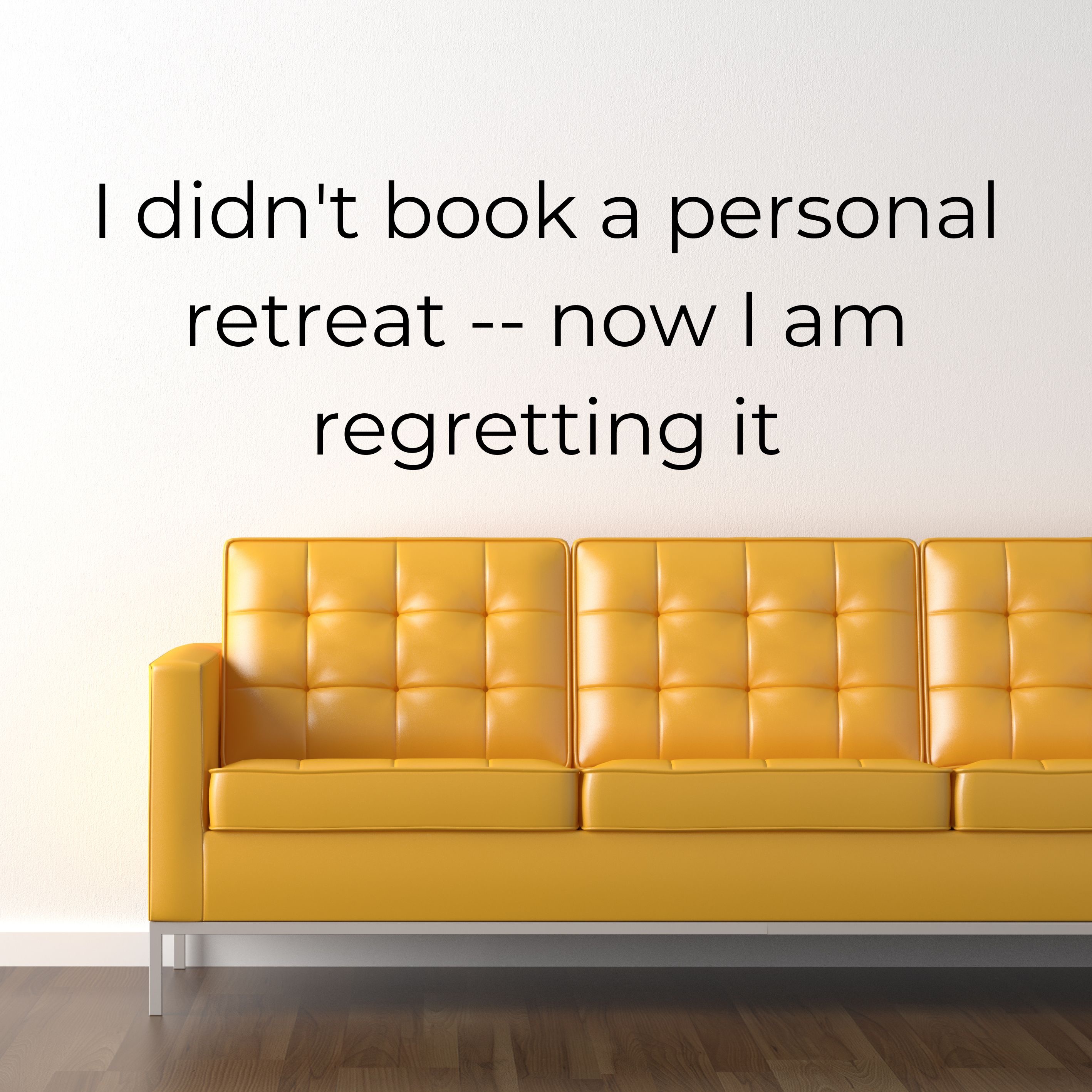 The Photographer\'s Couch