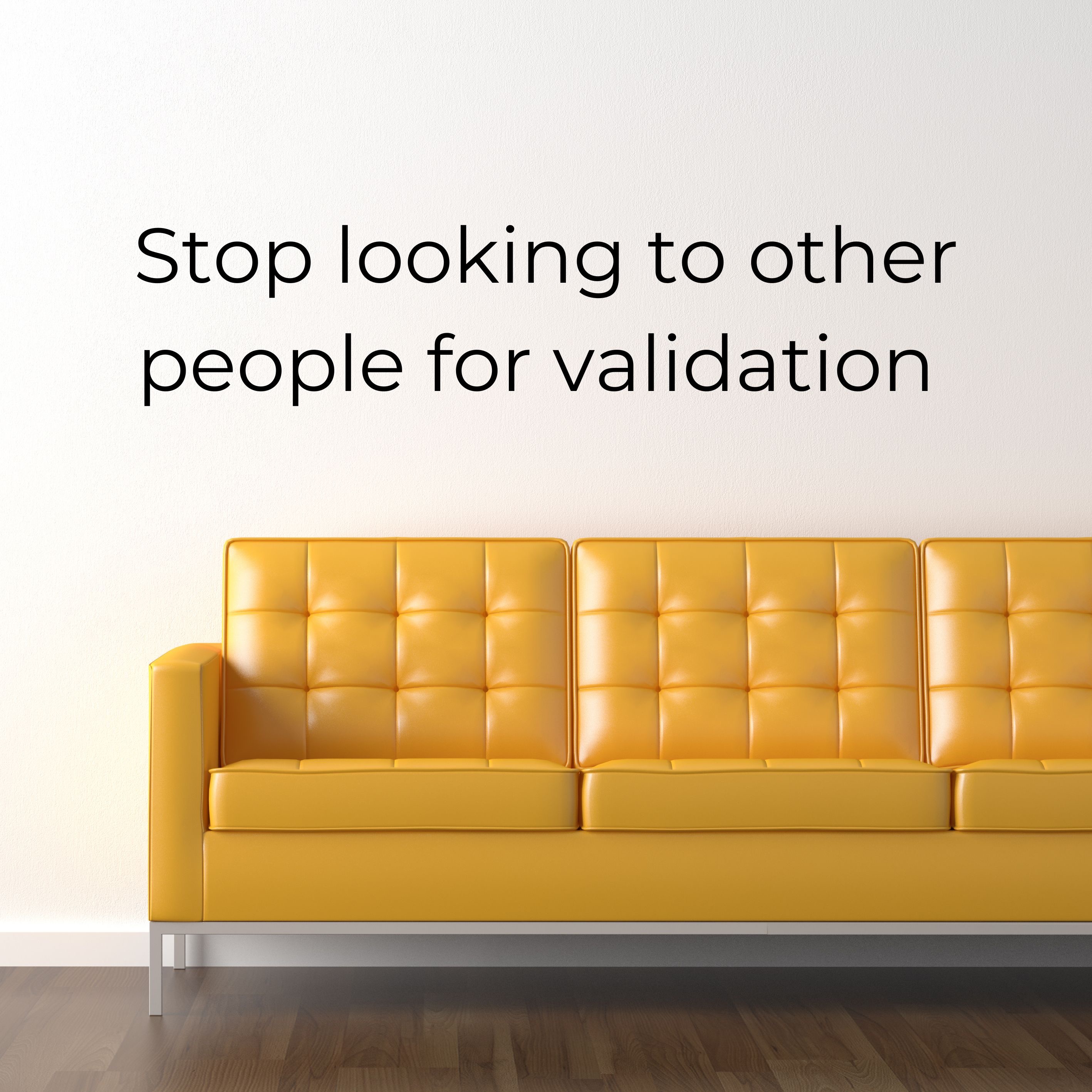 The Photographer\'s Couch