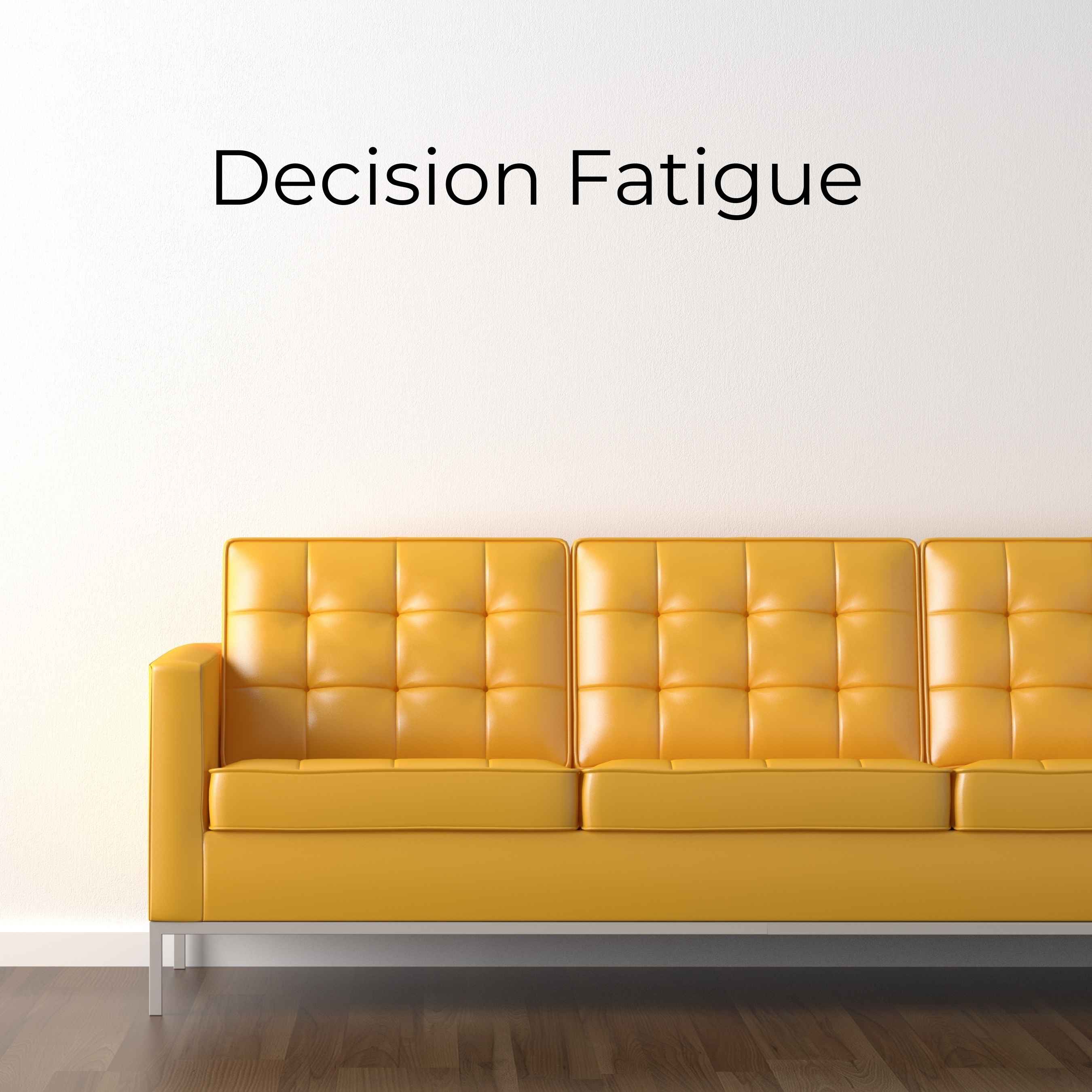 Decision Fatigue episode artwork