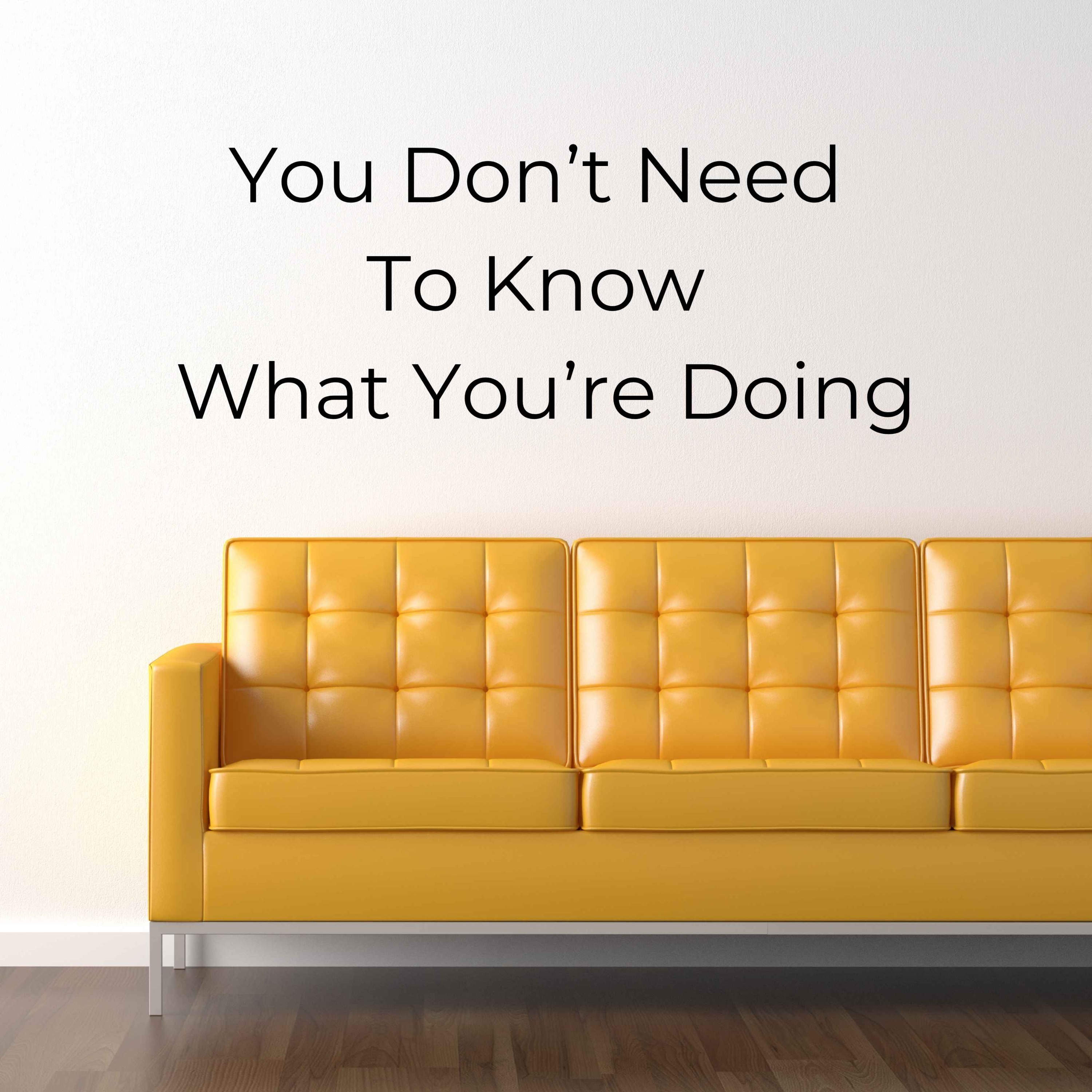 You Don’t Need to Know What You’re Doing (Before Your Photo Session) episode artwork