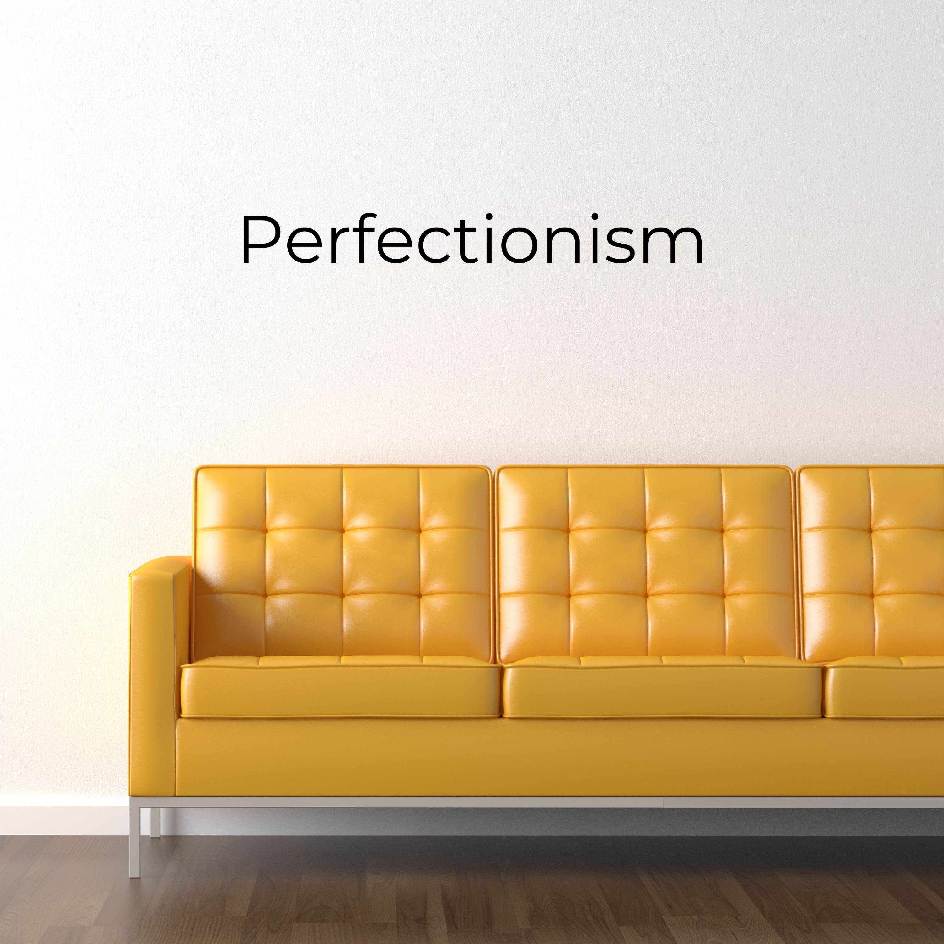 Perfectionism episode artwork