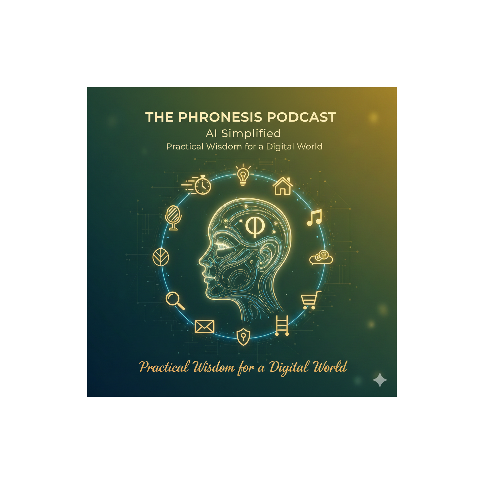 THE PHRONESIS AI PODCAST (AI SIMPLIFIED)
