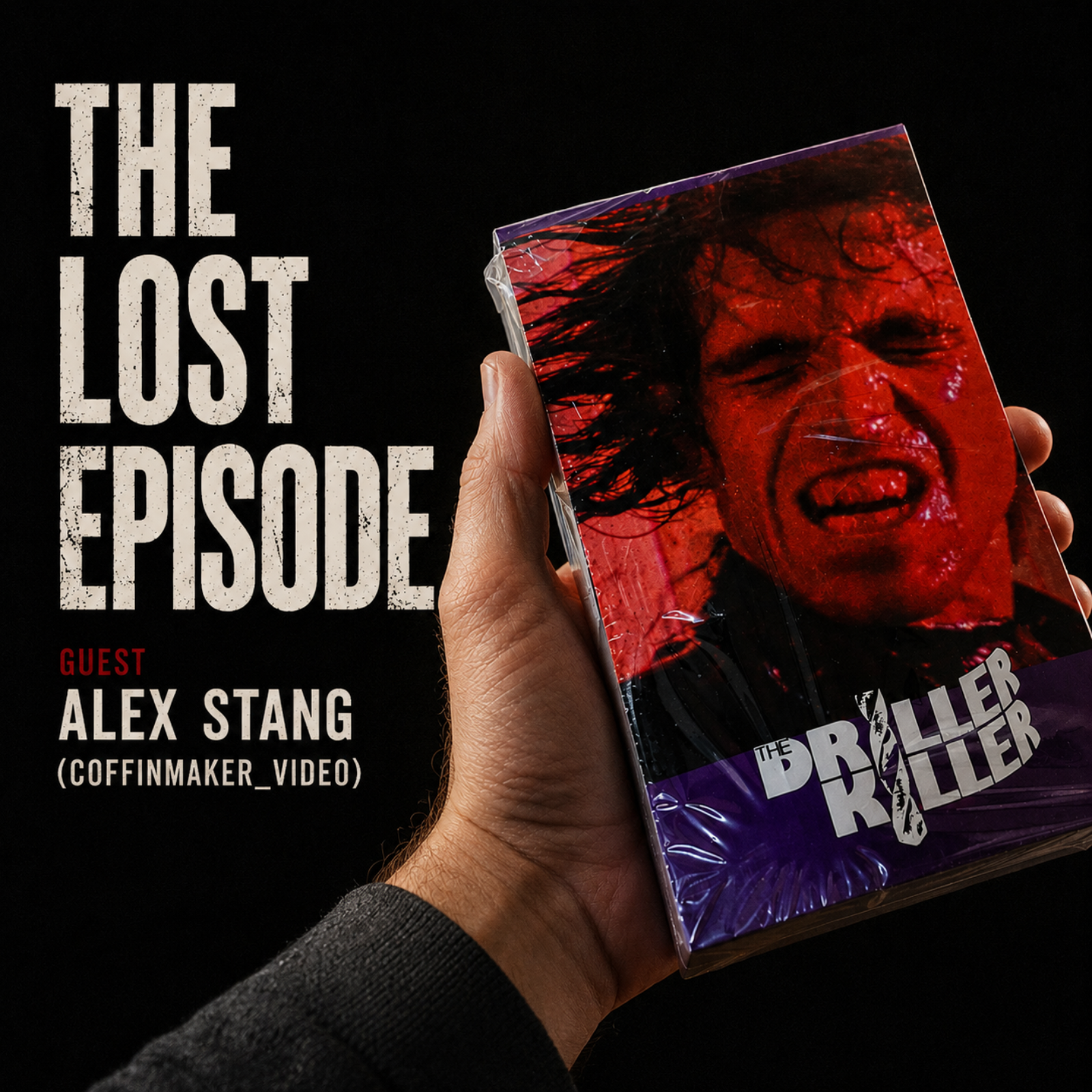 The Podcast Episode You Were Never Supposed to Hear episode artwork