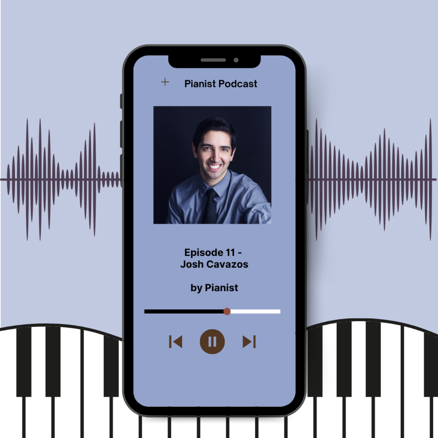 Episode 11 – Josh Cavazos