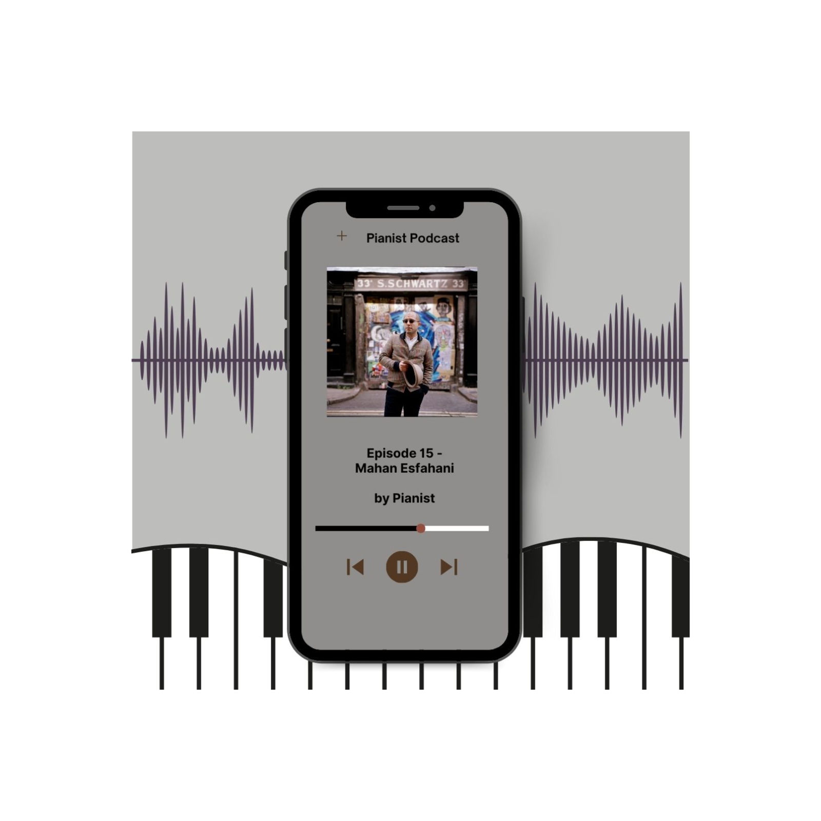 Episode 15 – Mahan Esfahani
