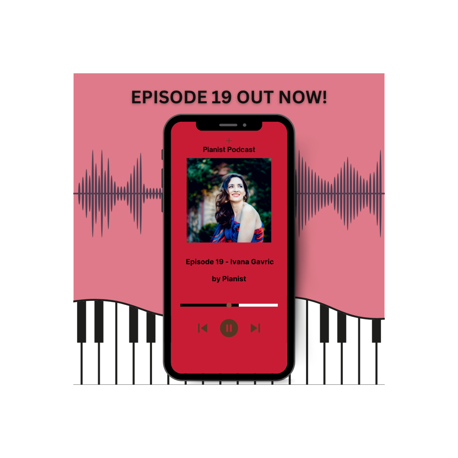 Episode 19 – Ivana Gavric