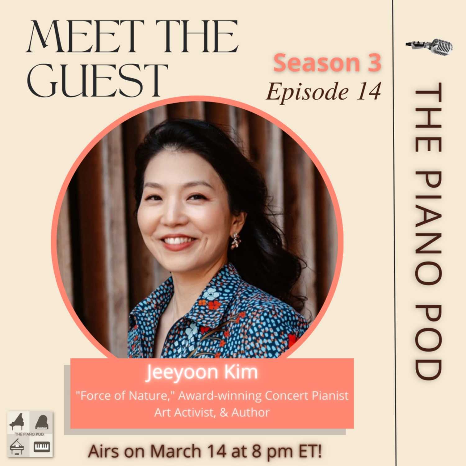 The Piano Pod - a global hub for innovation, education, and connection in classical piano music
