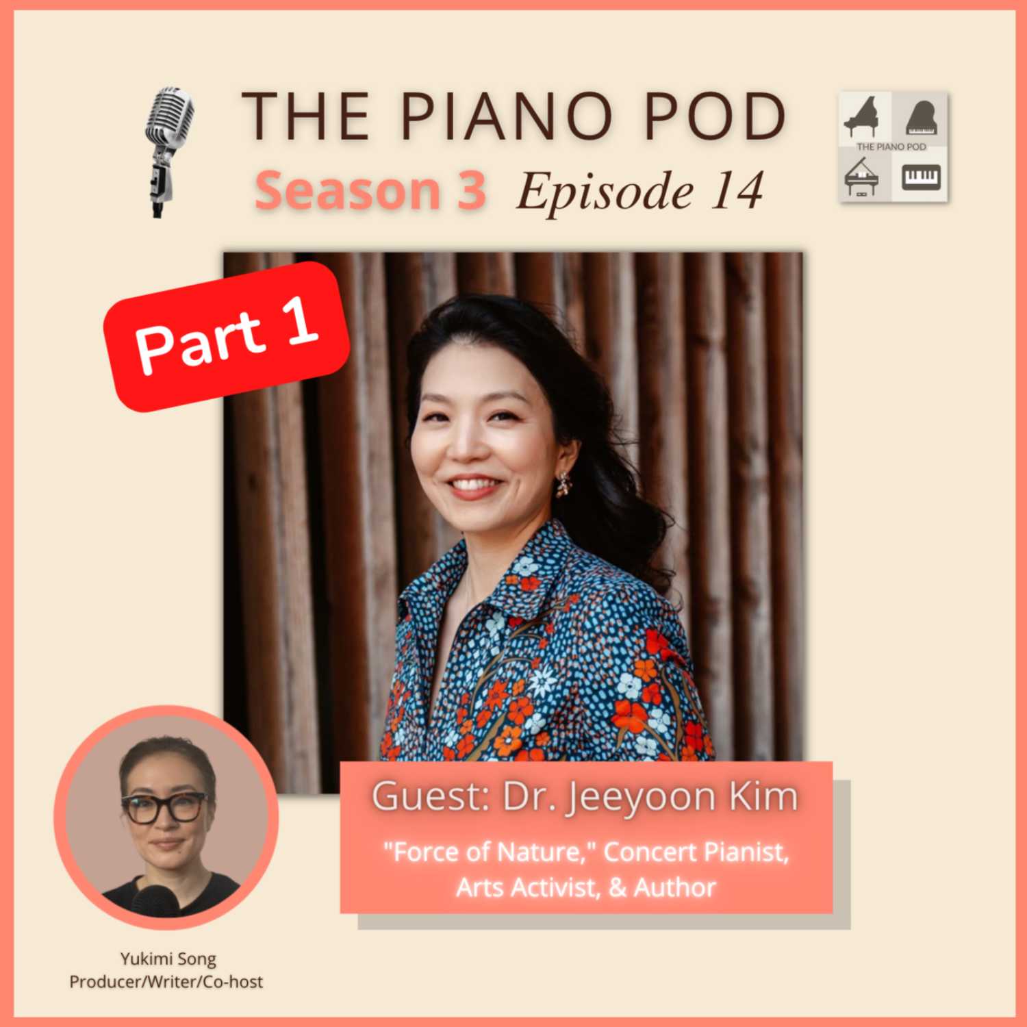 The Piano Pod - a global hub for innovation, education, and connection in classical piano music