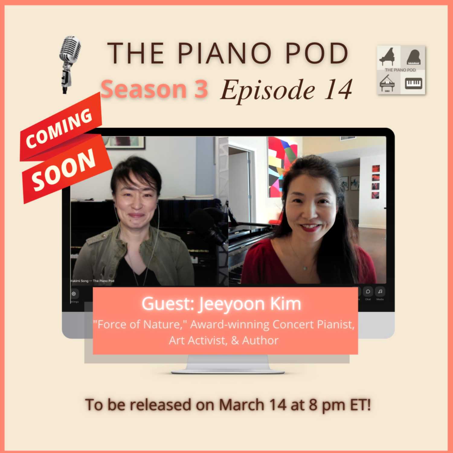 The Piano Pod - a global hub for innovation, education, and connection in classical piano music