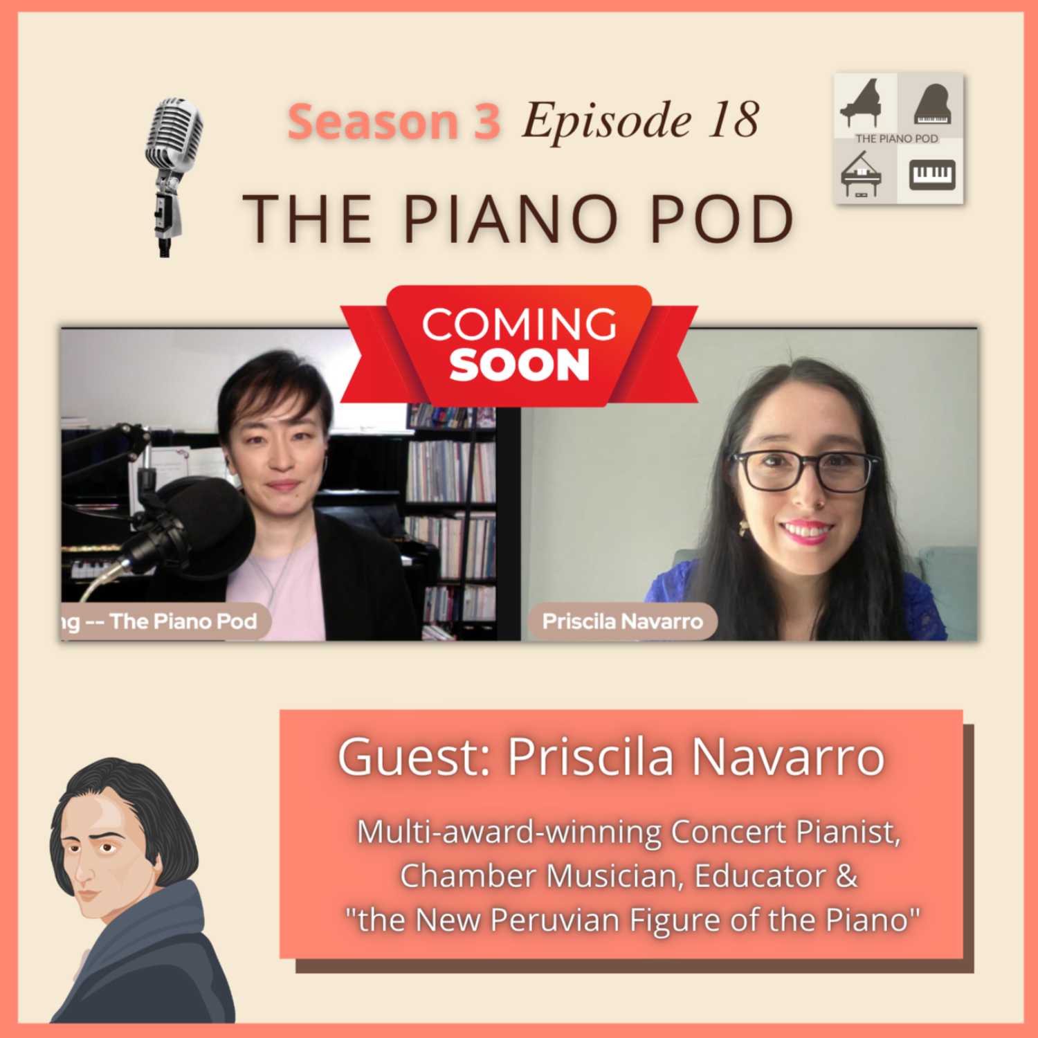 The Piano Pod - a global hub for innovation, education, and connection in classical piano music
