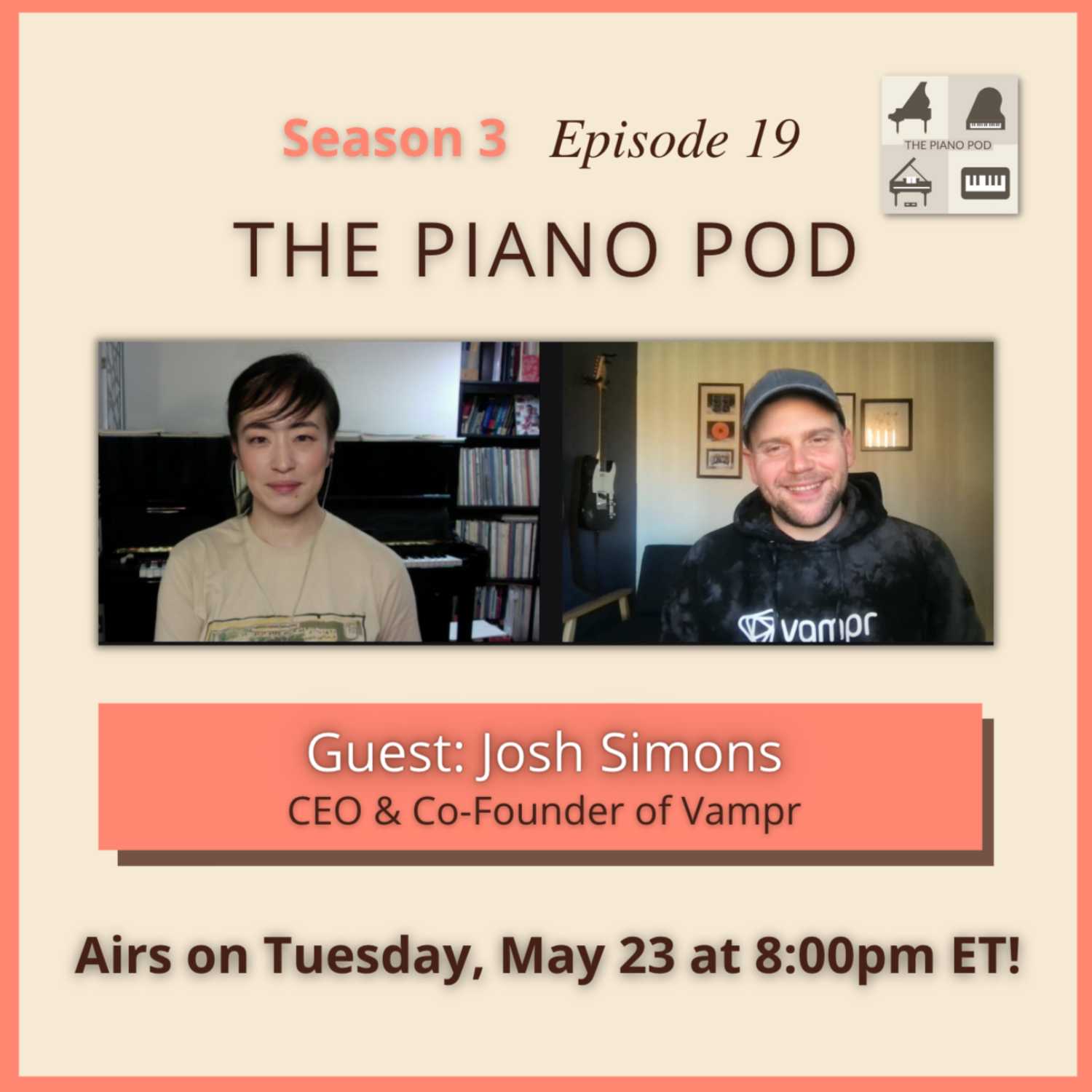 The Piano Pod - a global hub for innovation, education, and connection in classical piano music