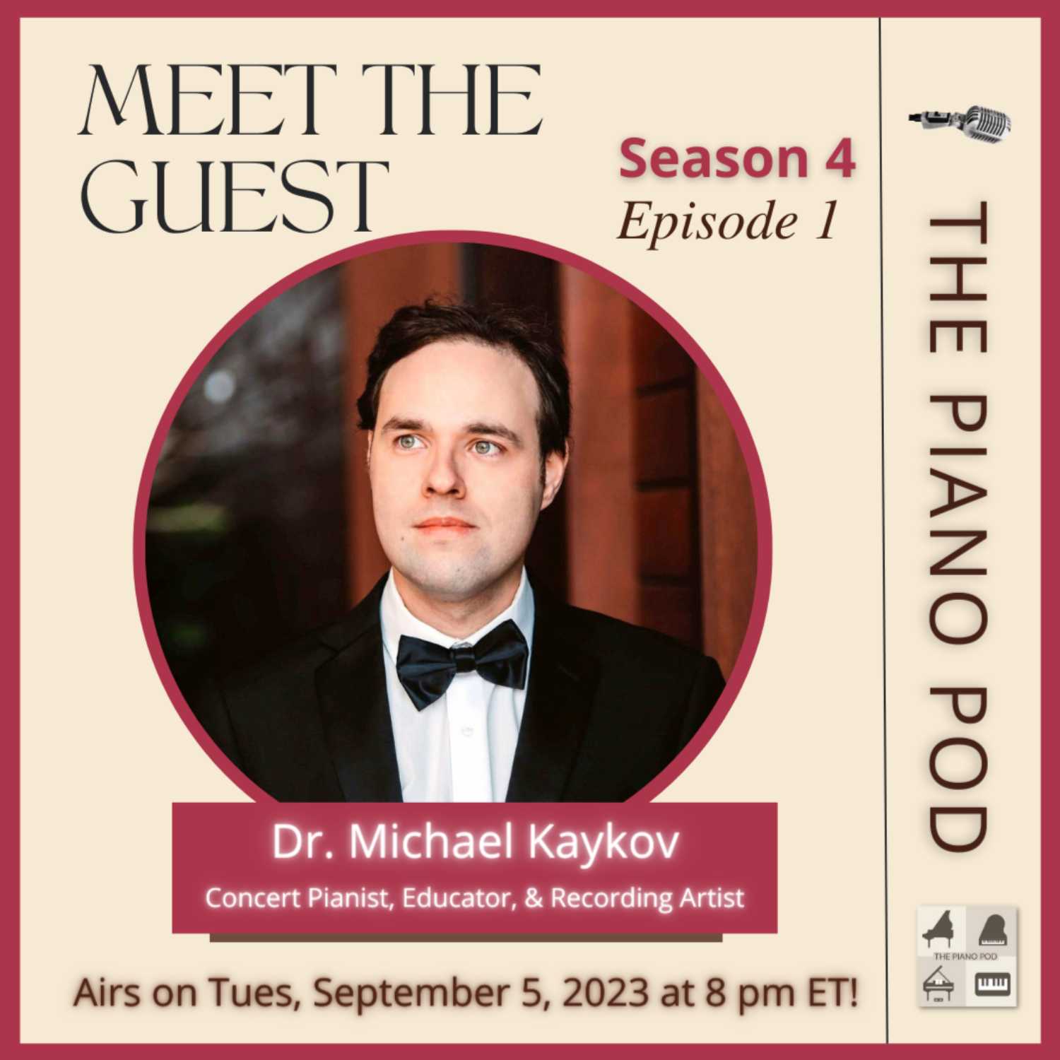 Trailer: Season 4 Episode 1 feat. Dr. Michael Kaykov