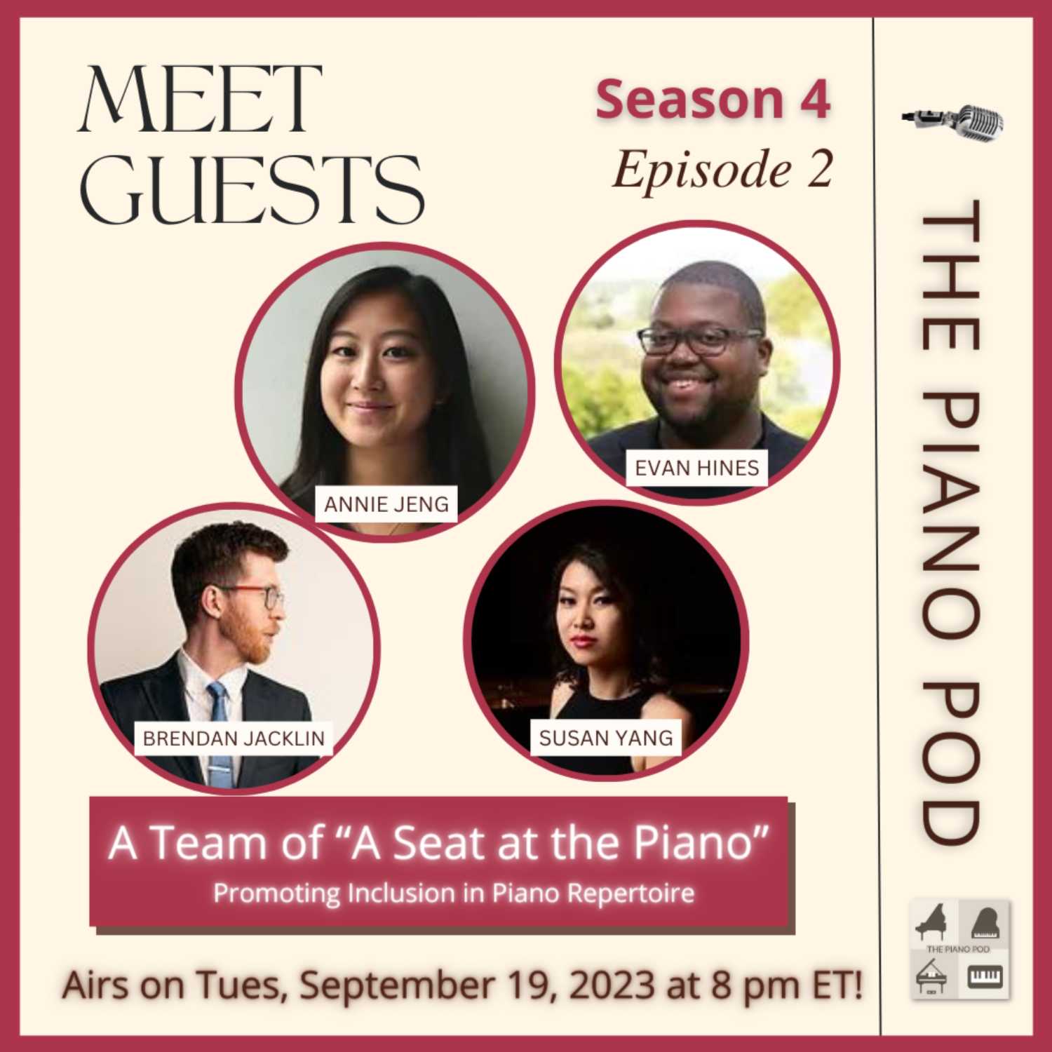 The Piano Pod - a global hub for innovation, education, and connection in classical piano music