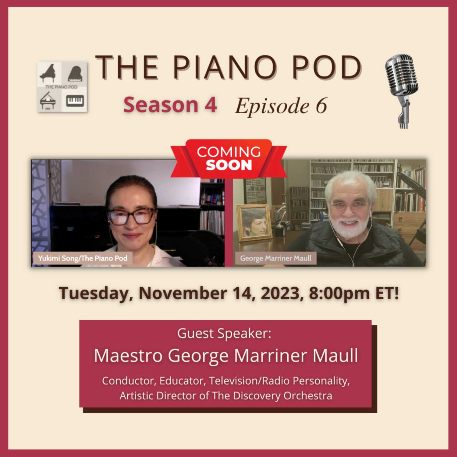 The Piano Pod - a global hub for innovation, education, and connection in classical piano music