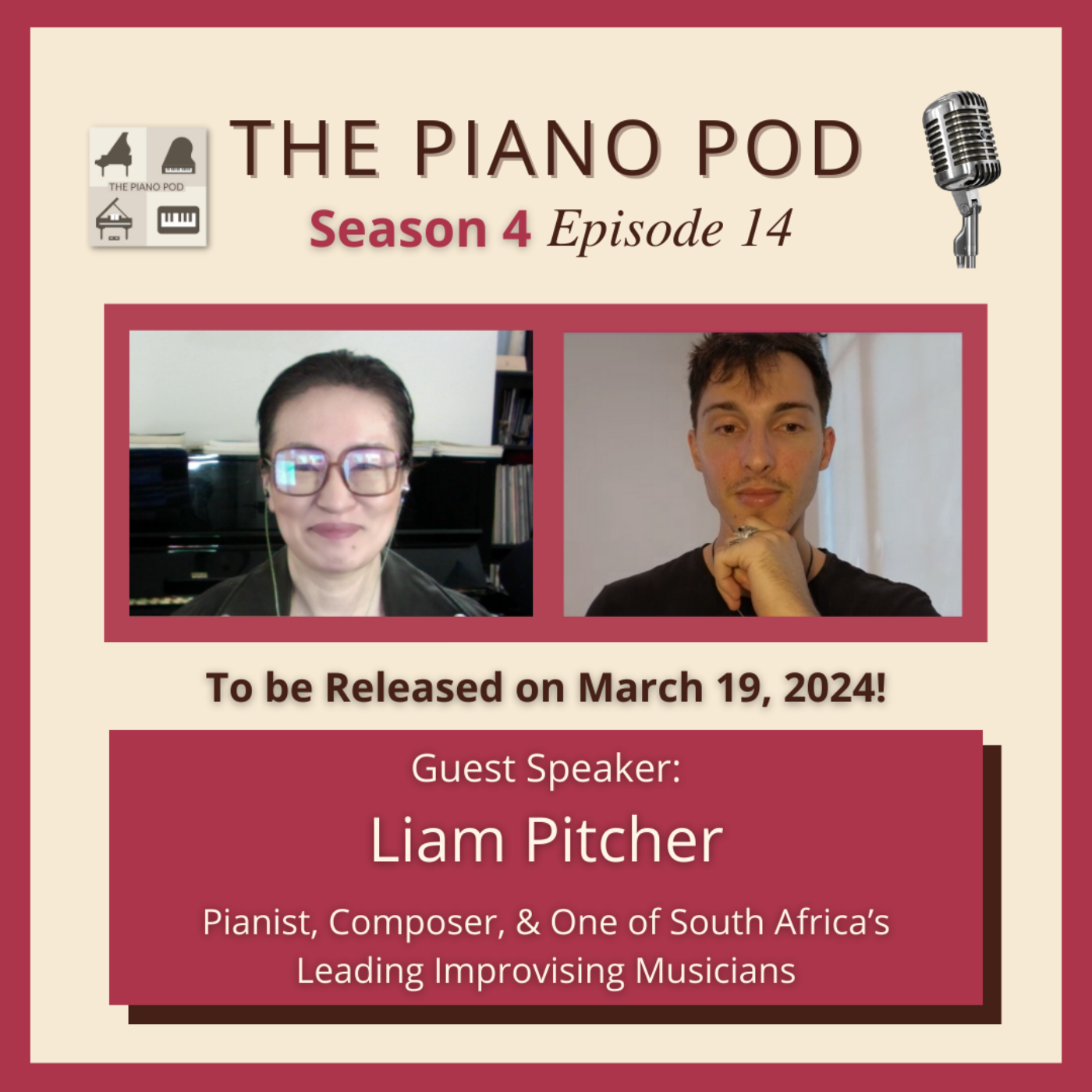 The Piano Pod - a global hub for innovation, education, and connection in classical piano music