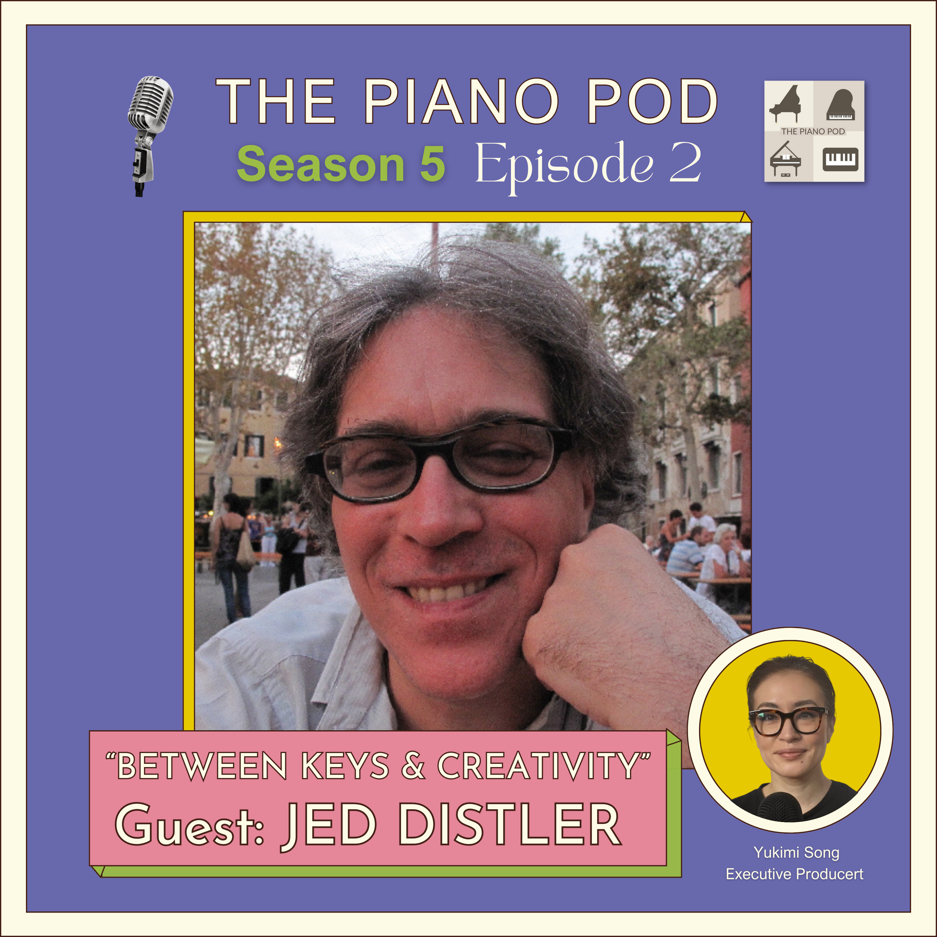 The Piano Pod - a global hub for innovation, education, and connection in classical piano music