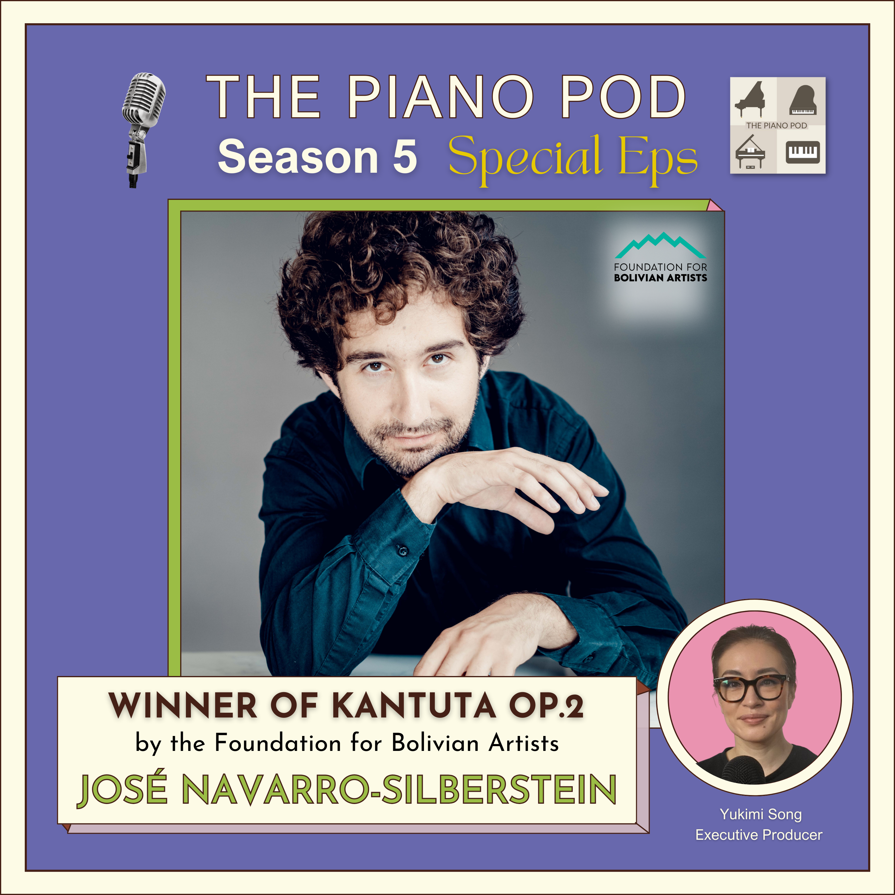 The Piano Pod - a global hub for innovation, education, and connection in classical piano music