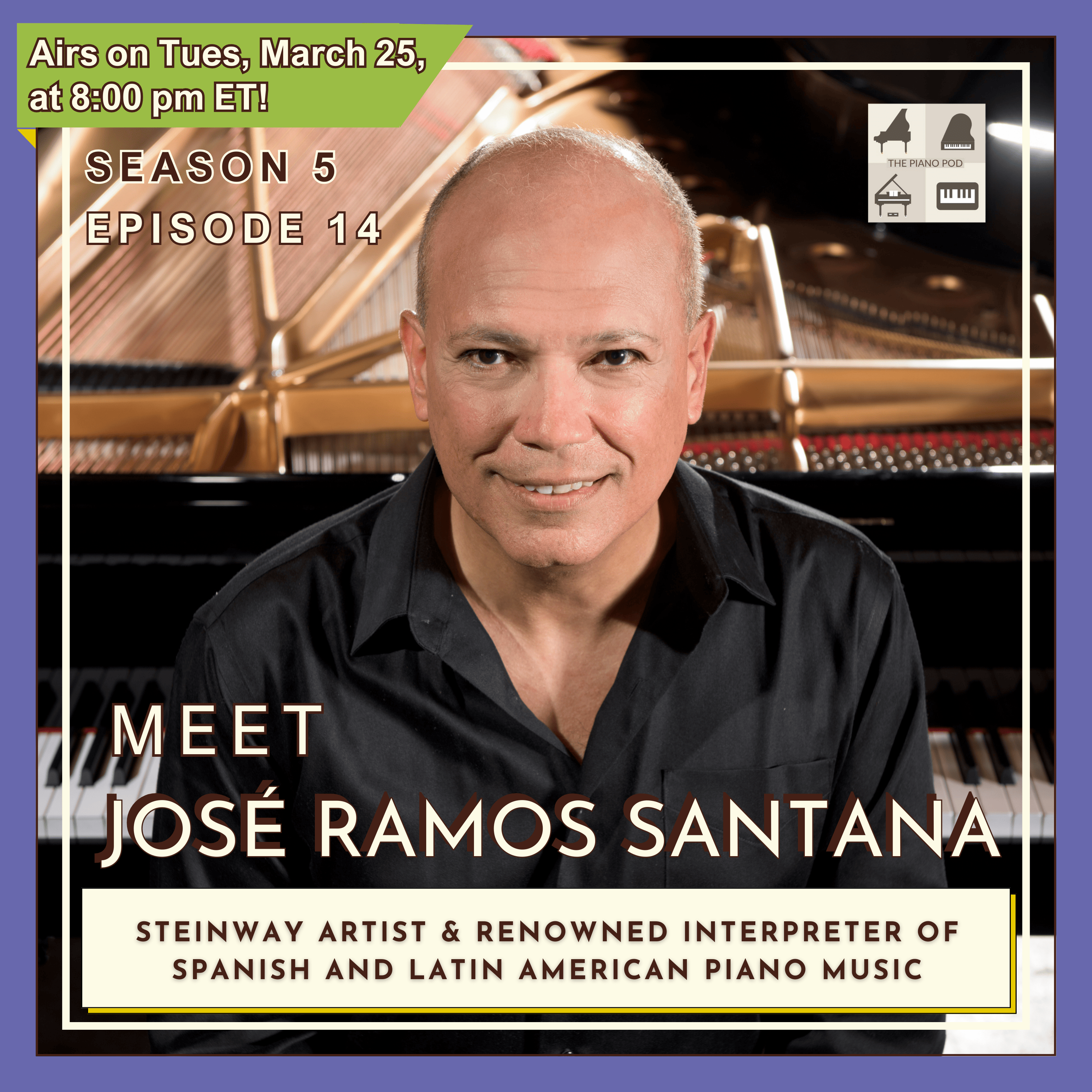 The Piano Pod - a global hub for innovation, education, and connection in classical piano music