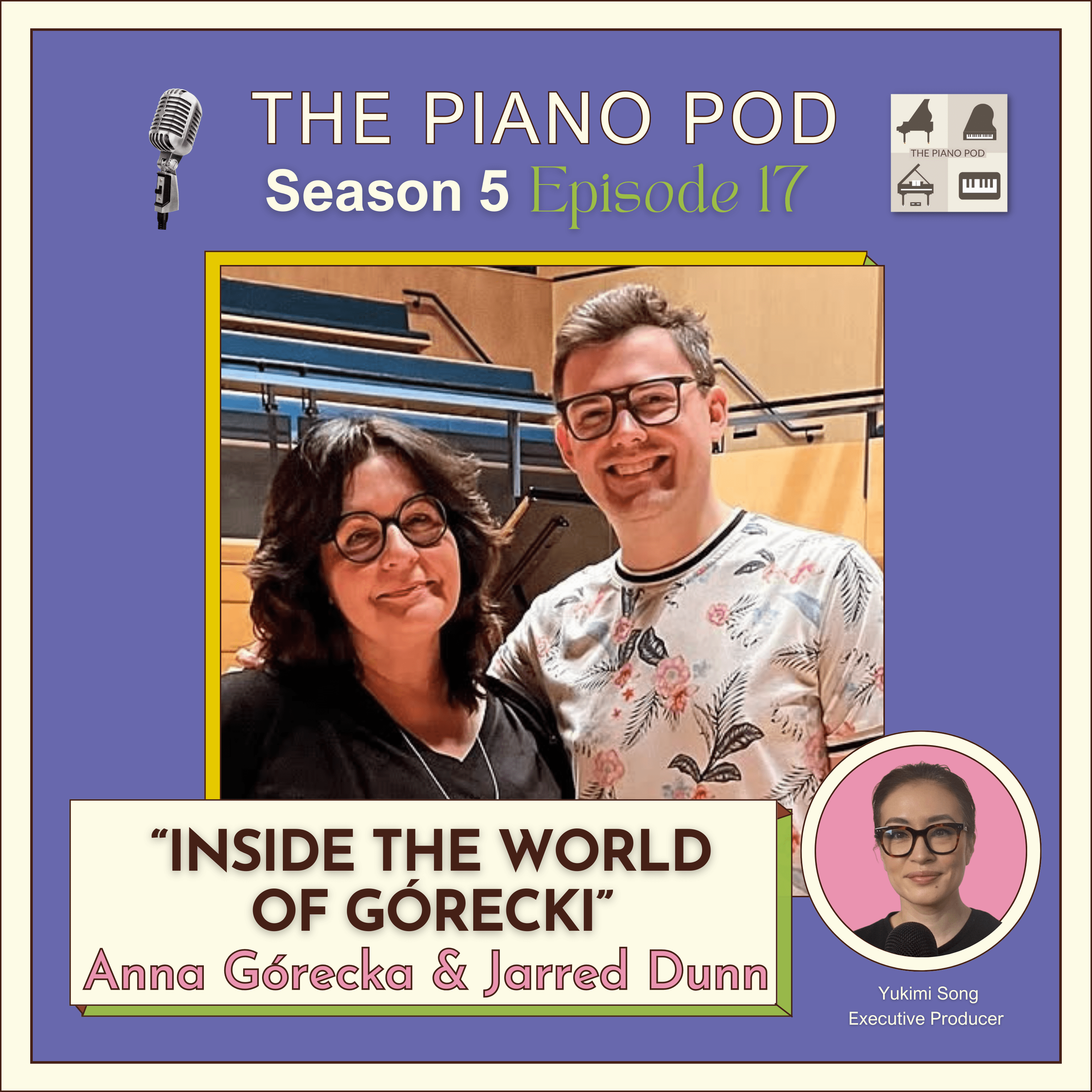 The Piano Pod - a global hub for innovation, education, and connection in classical piano music