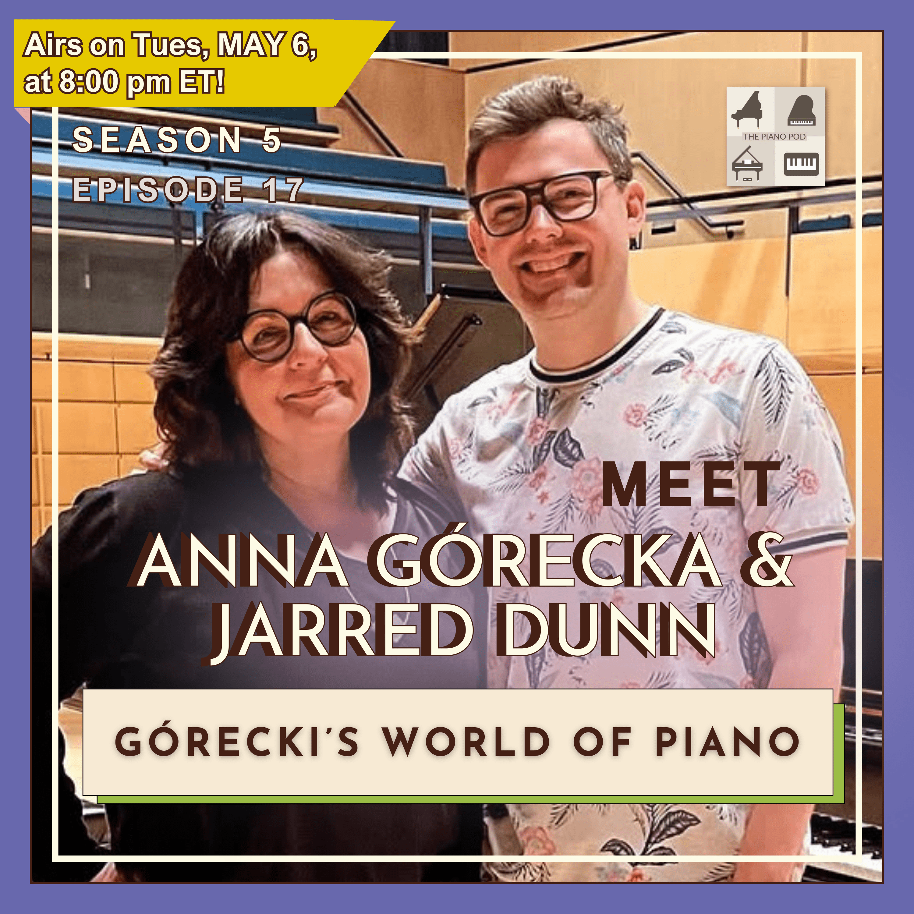 Official Trailer ✅: Season 5 Episode 17 - Inside the World of Górecki